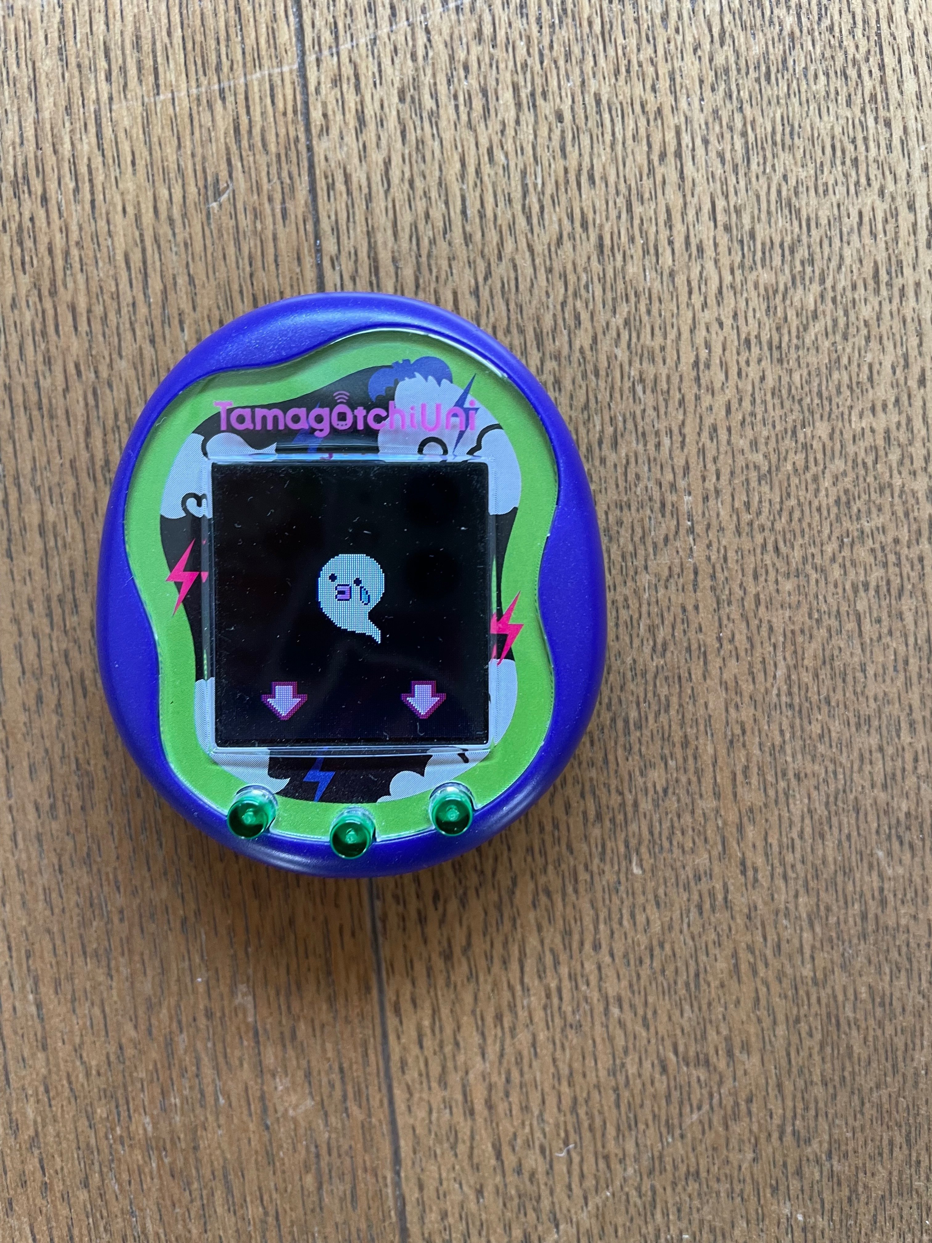 たまごっちuniでぽこピーランド！｜fragments of はんぺん