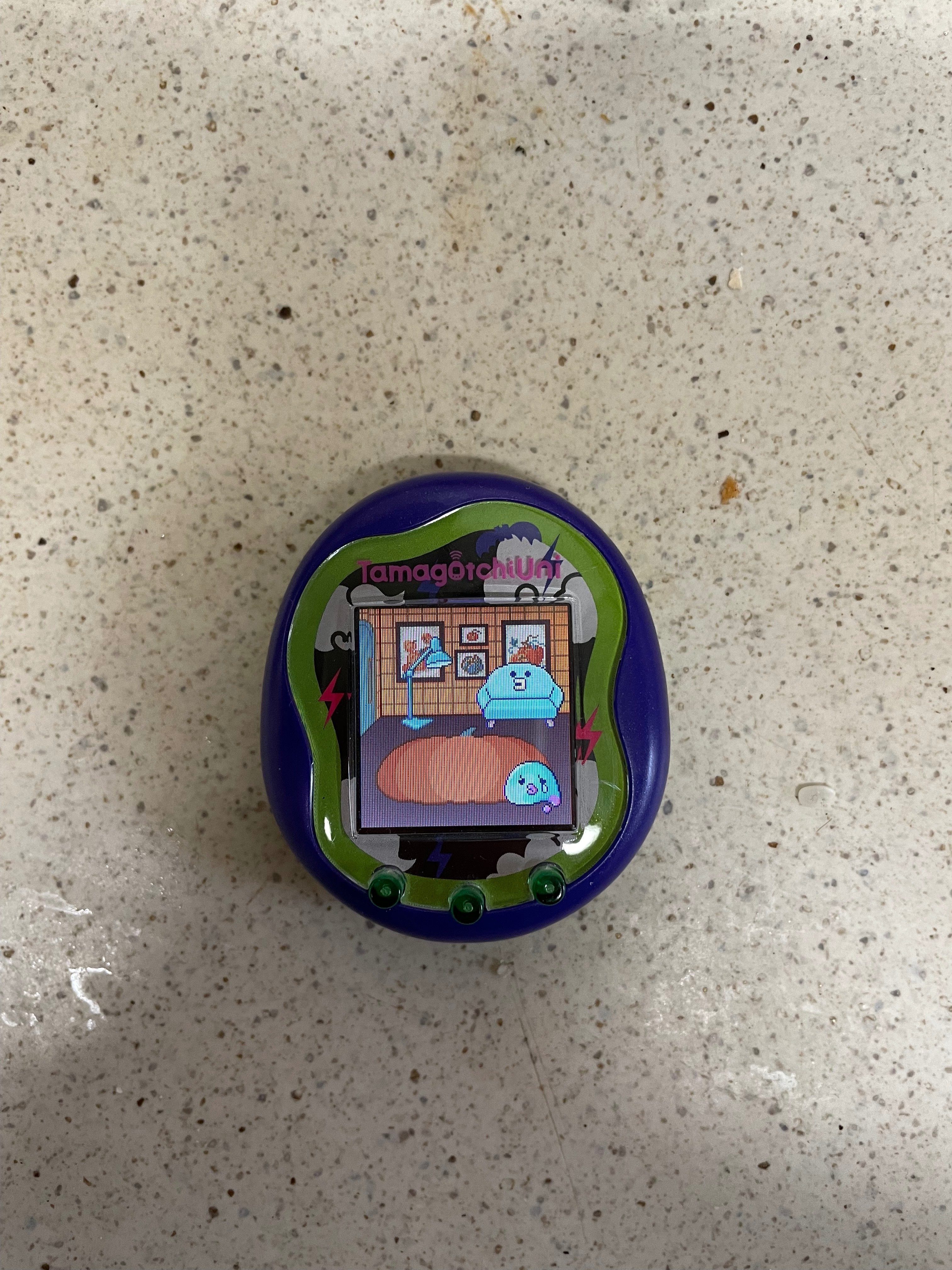 たまごっちuni ぽこぴーランドDL済 Tamagotchi Uni】Tamaverse Ticket ぽこピーランド Video