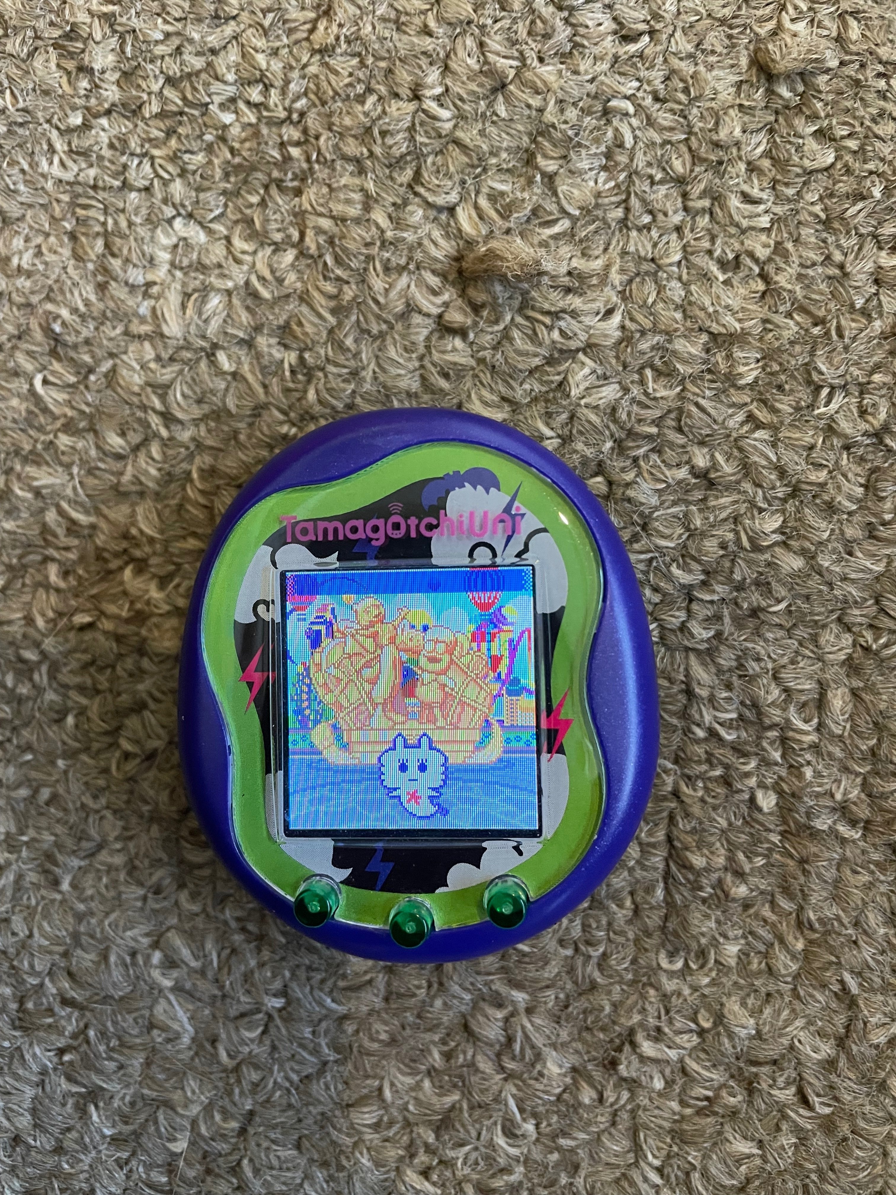 たまごっちuni ぽこぴーランドDL済 Tamaverse ダウンロードエリア情報！『ぽこピーランド