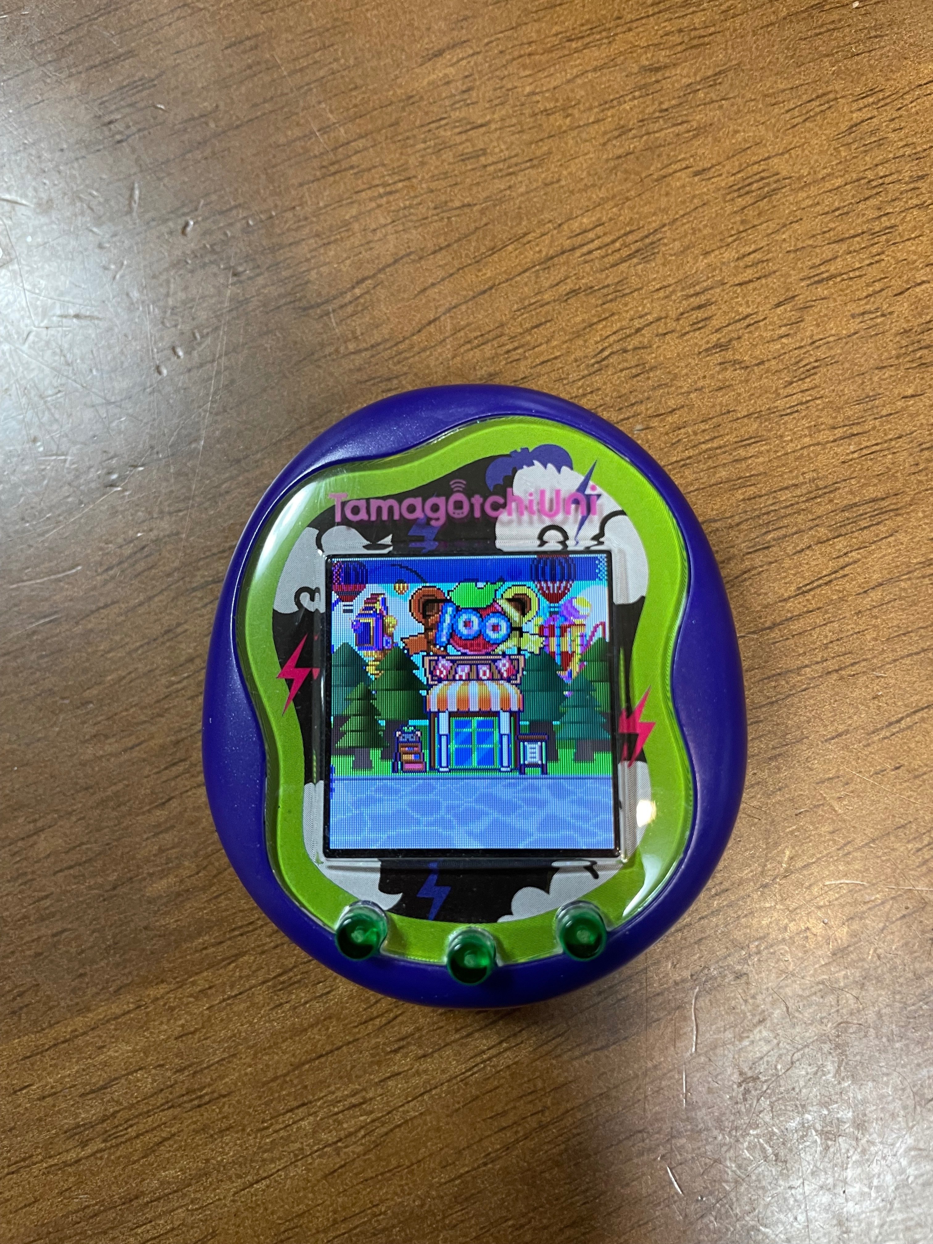 たまごっちuni ぽこぴーランドDL済 Tamaverse ダウンロードエリア情報！『ぽこピーランド