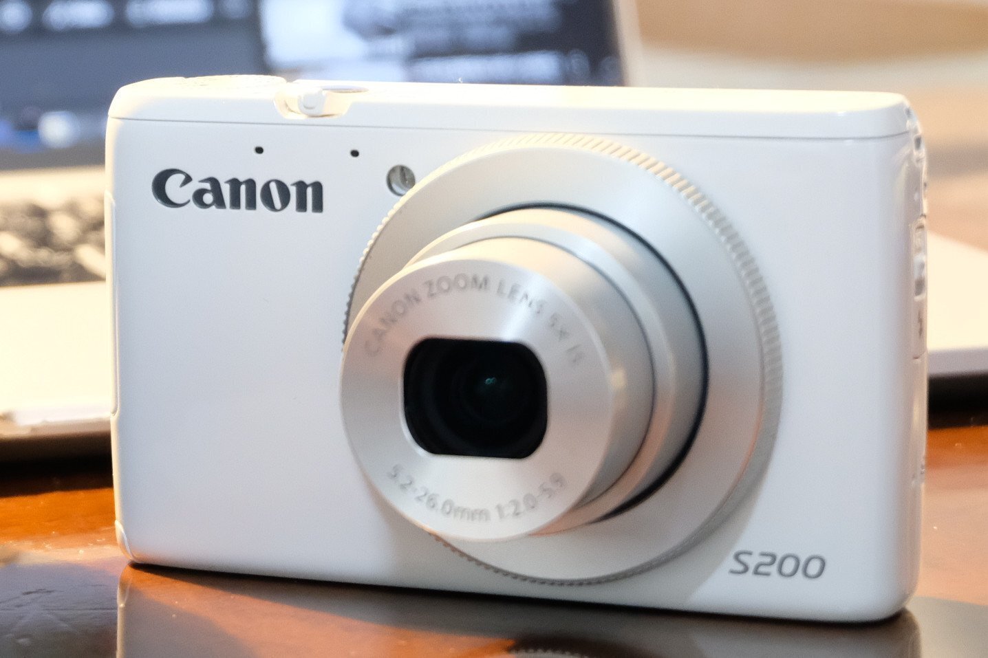 作例有】Canon IXY 120 コンデジ CCDセンサー（オールド