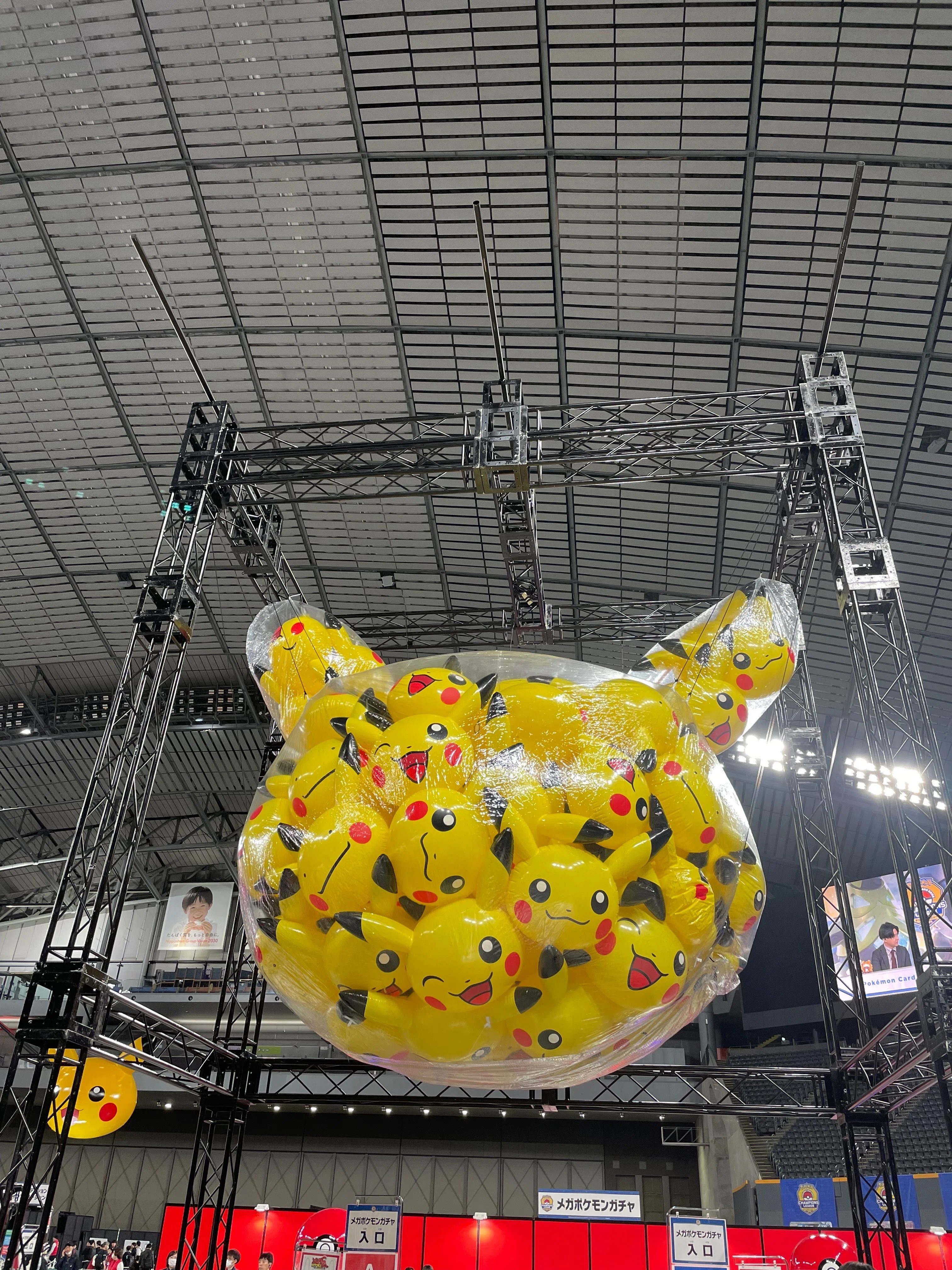 ポケカの大型大会を楽しもう！｜はるさめ