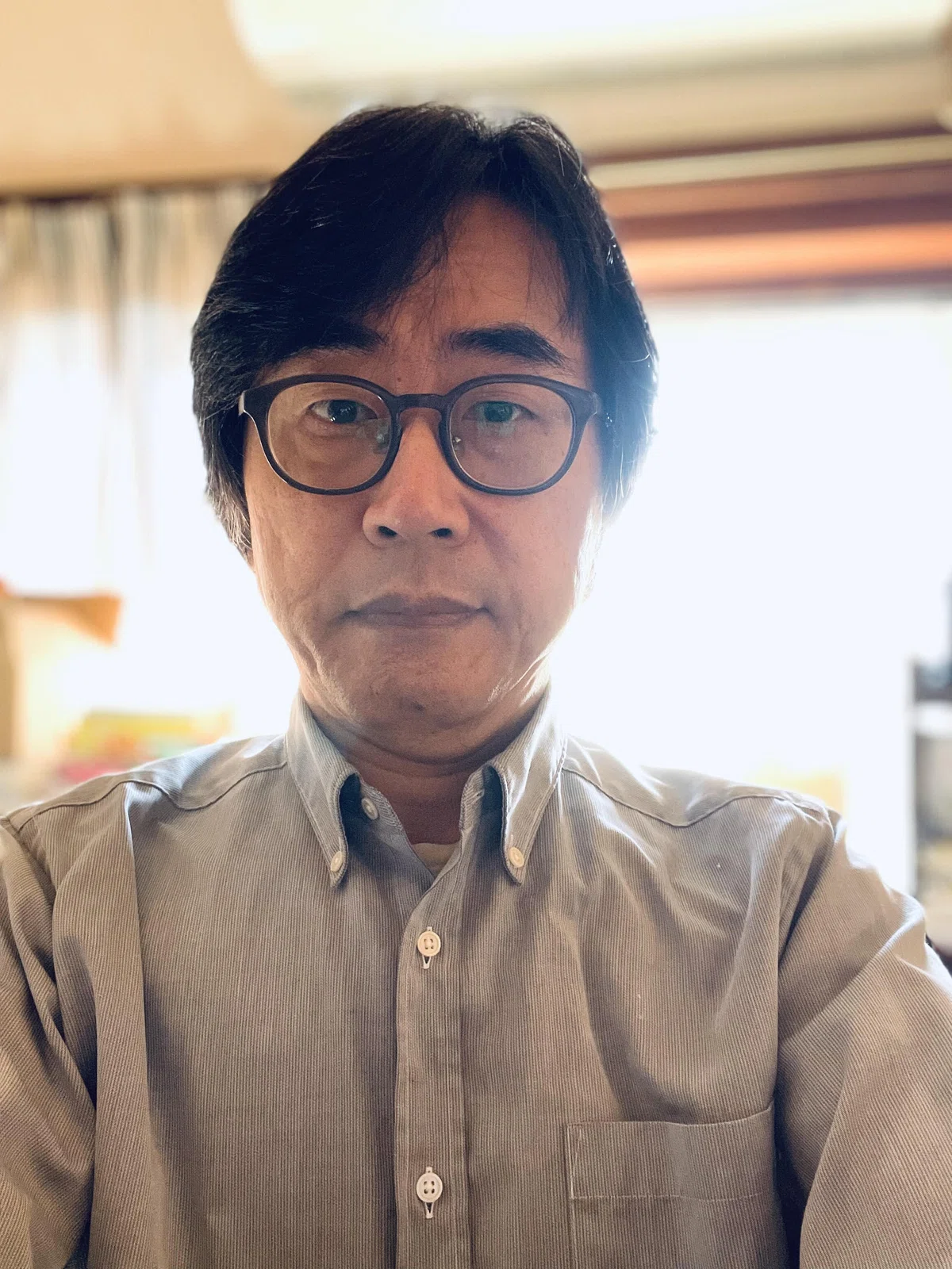 仲俣暁生プロフィール写真