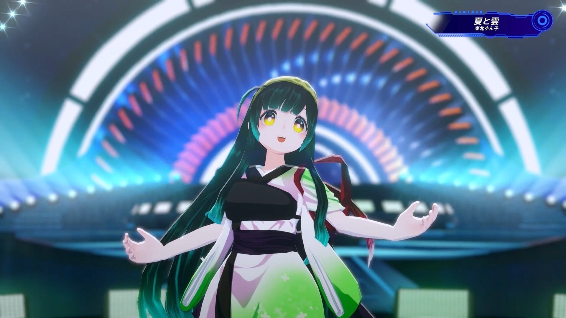 VVV MUSIC LIVE2024 Day2 ライブレポ (中編)｜鏡双司