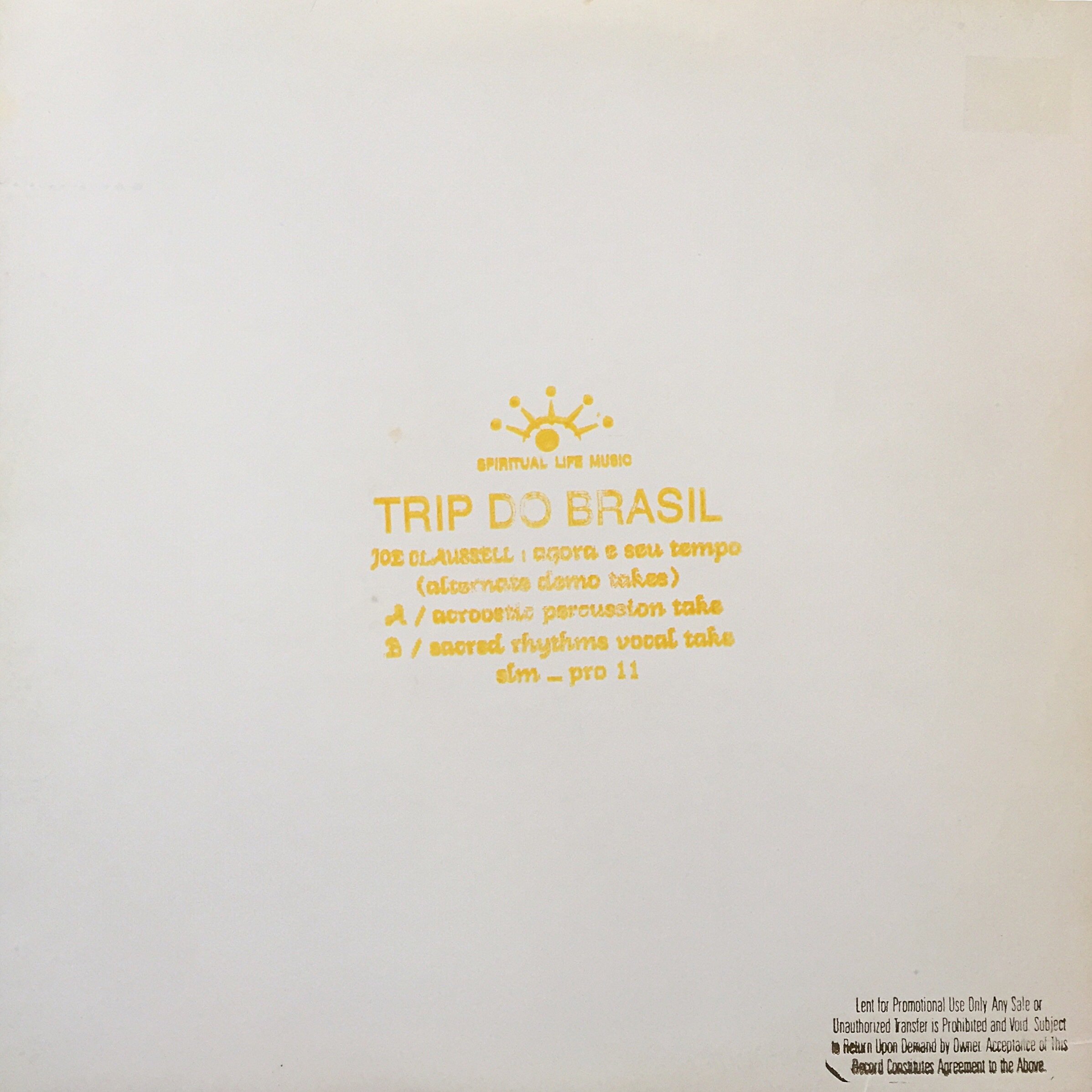名盤!! Joe Claussell レコード8枚セット 名盤!! Joe Claussell レコード8枚セット 名盤!! Joe Claussell