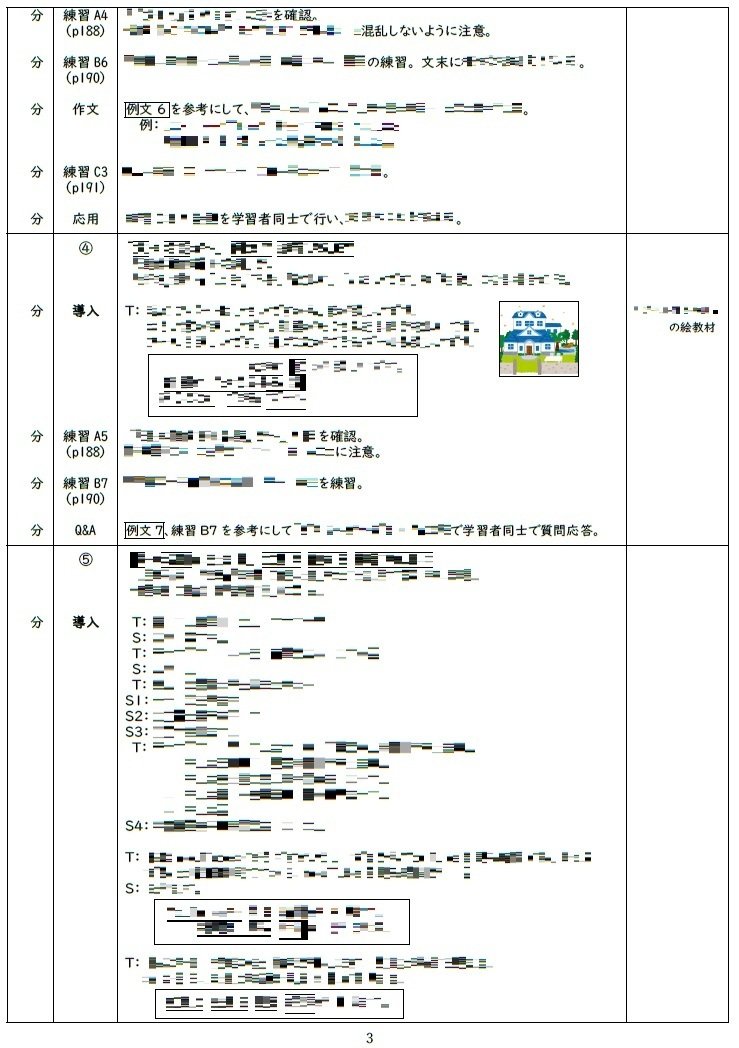 （はむはむ）【手作り教案】みん日 初級 （第2版）に準拠 手作り教案】みん日 初級 1~50課（第2版）準拠 手作り教案】みん
