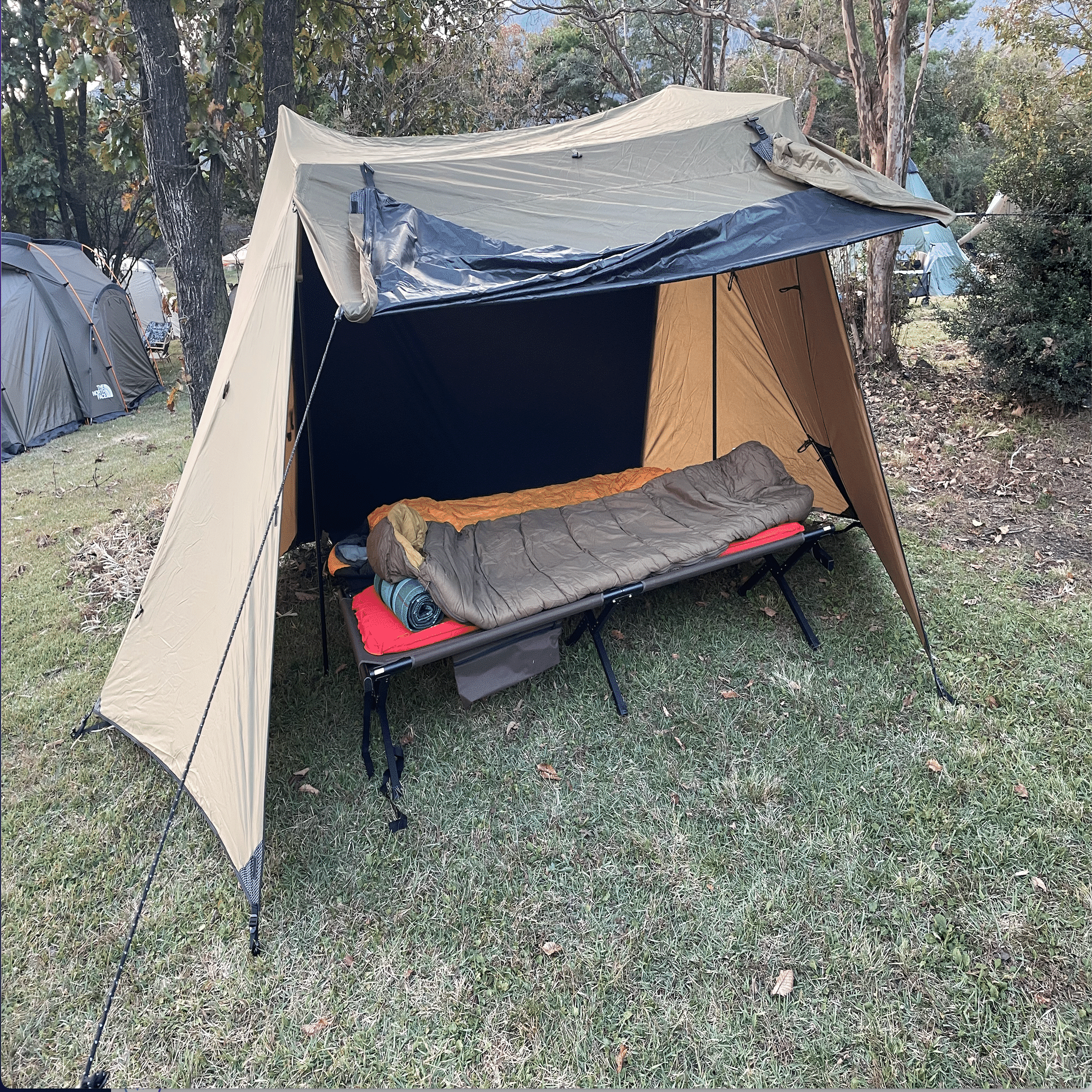 ヘリノックス　Tac.フィールド4.0 ベストバイ】買ってよかったキャンプグッズ【Helinox Tac.フィールド