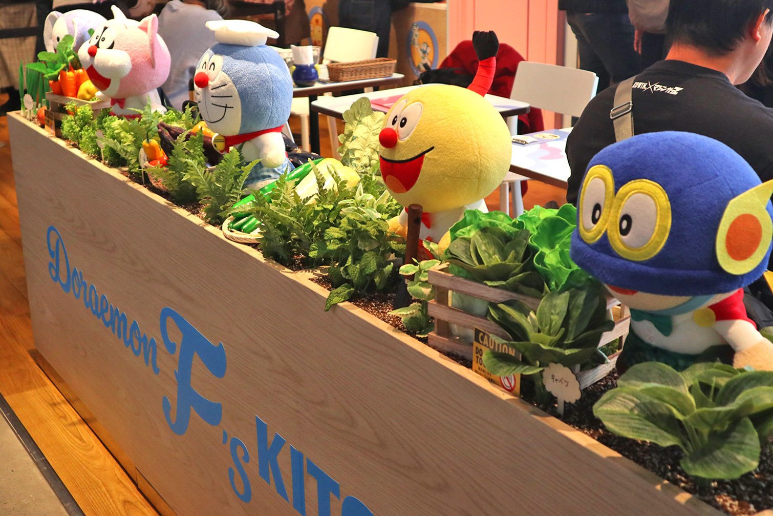 ドラえもん F'sキッチン メニューボード クリップコレクション セット