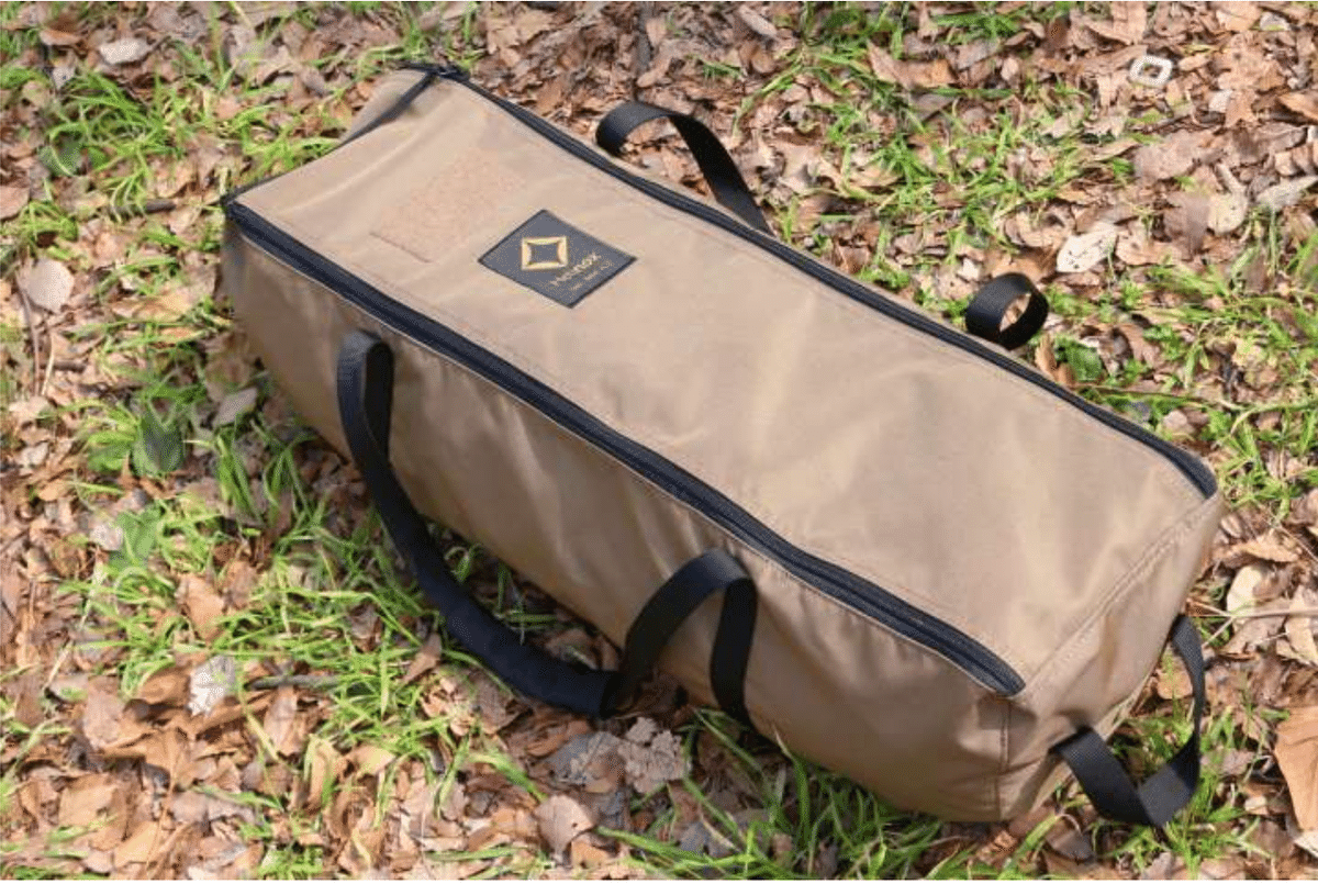 ベストバイ】買ってよかったキャンプグッズ【Helinox Tac.フィールド