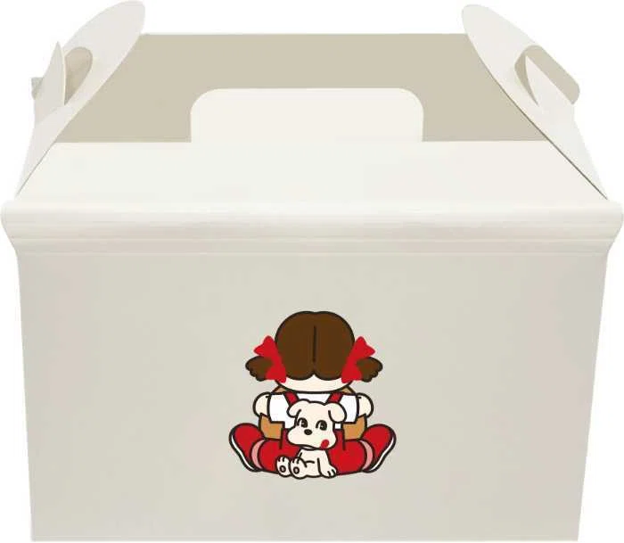 129 マリオハリボー お菓子チャーム とどい