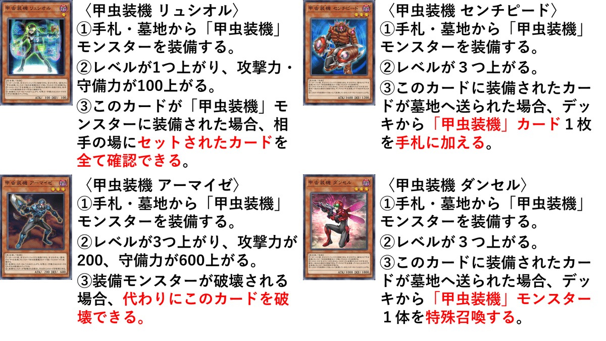 遊戯王引退 デッキ2 聖騎士 甲虫装機 その他 遊戯王引退 デッキ2 聖騎士 甲虫装機 その他