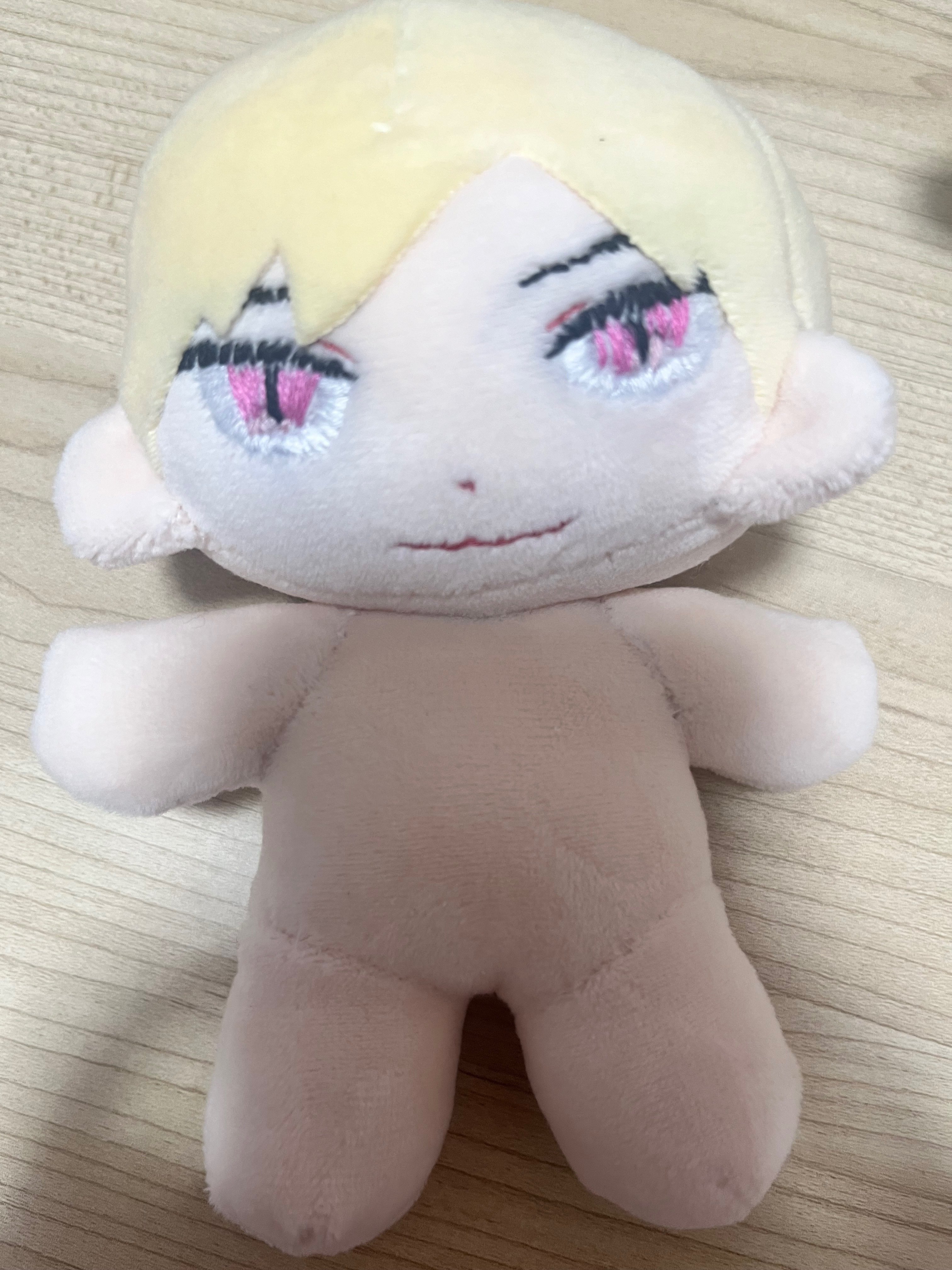 推しぬい縫った一週間｜🍭twilight🍬