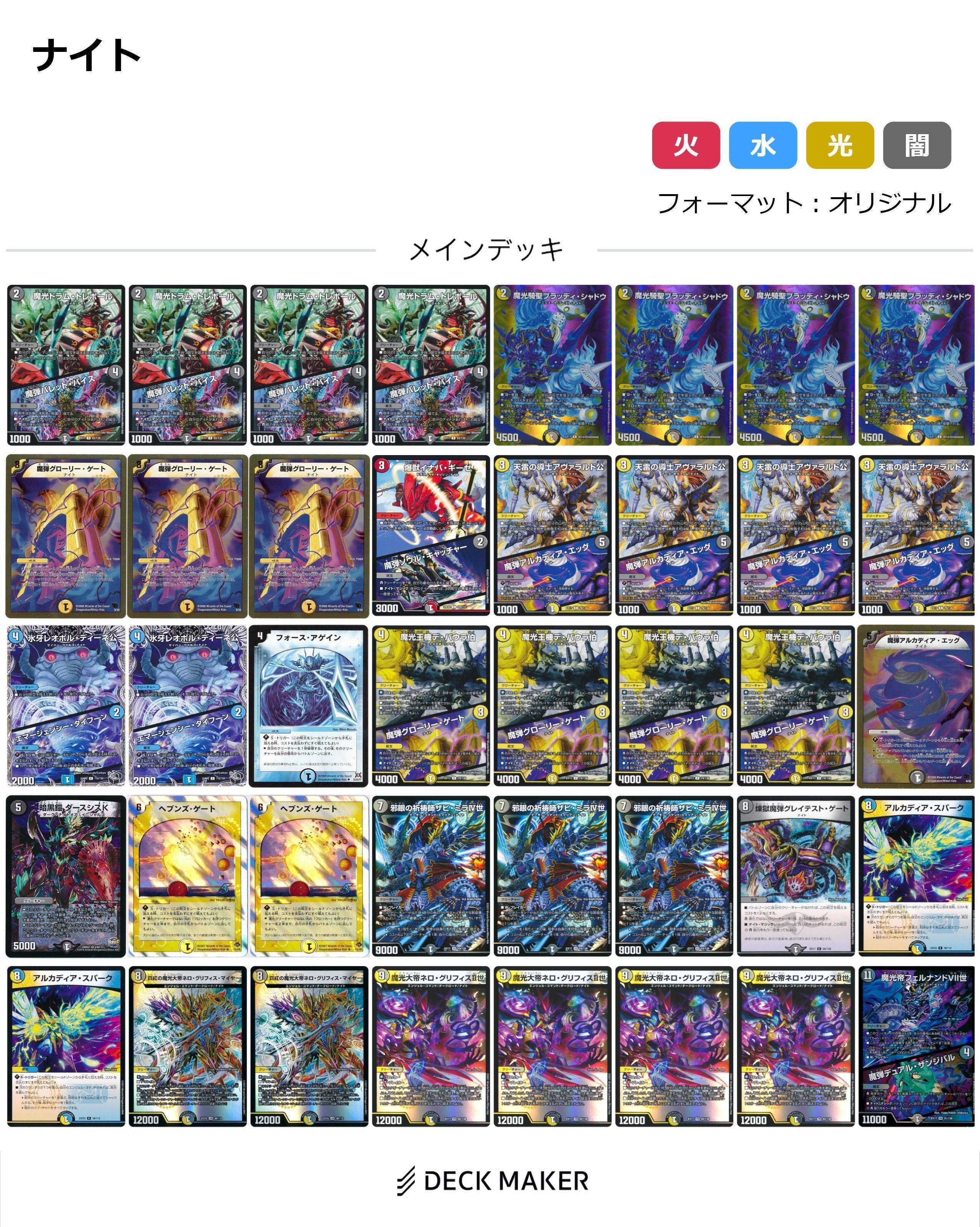 専用 2点ご購入 デスパペット4コン ガイアッシュカイザー4枚