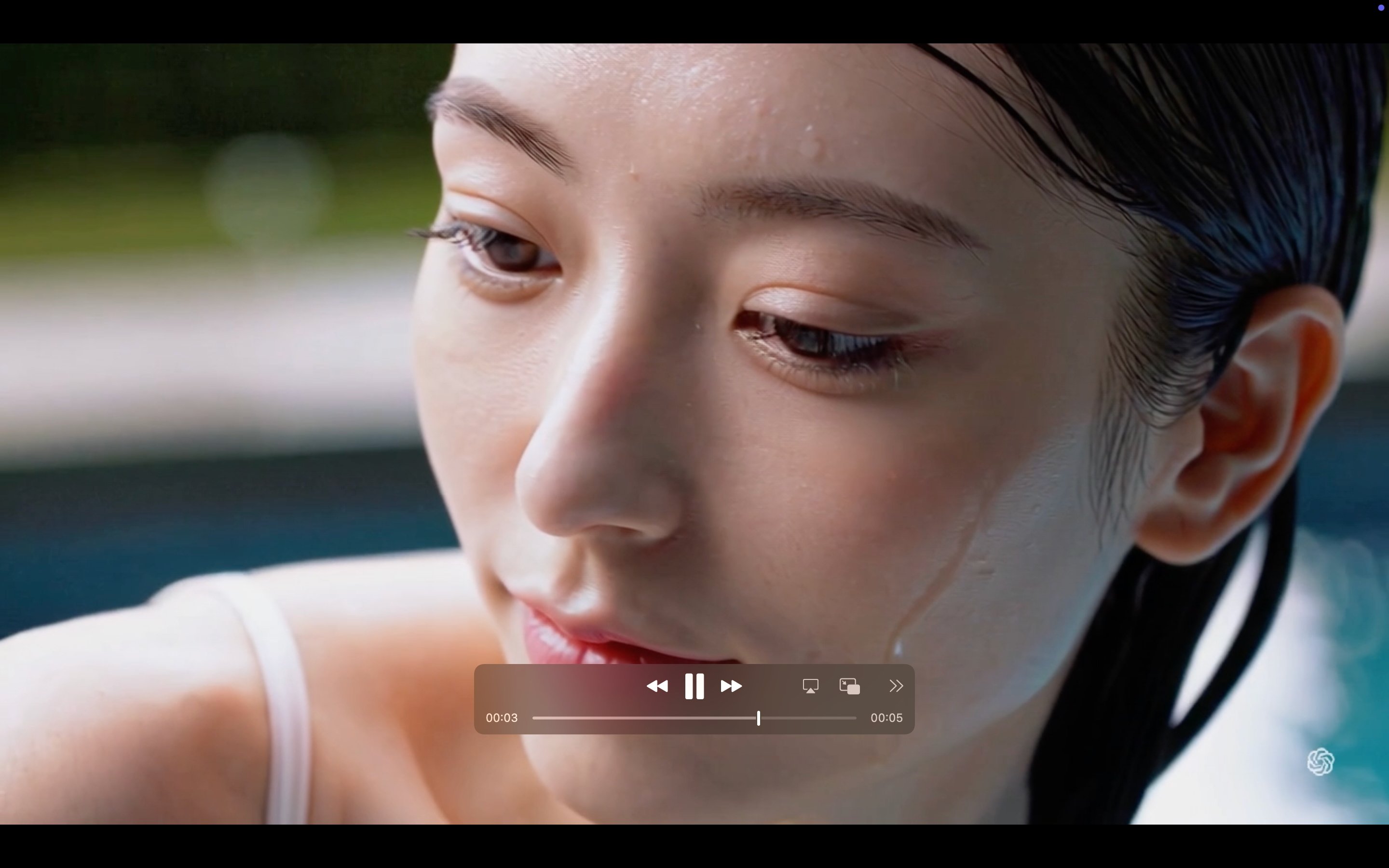 Sora　おまとめ Sora（text to video）の実験 III・・・少女｜西田親生