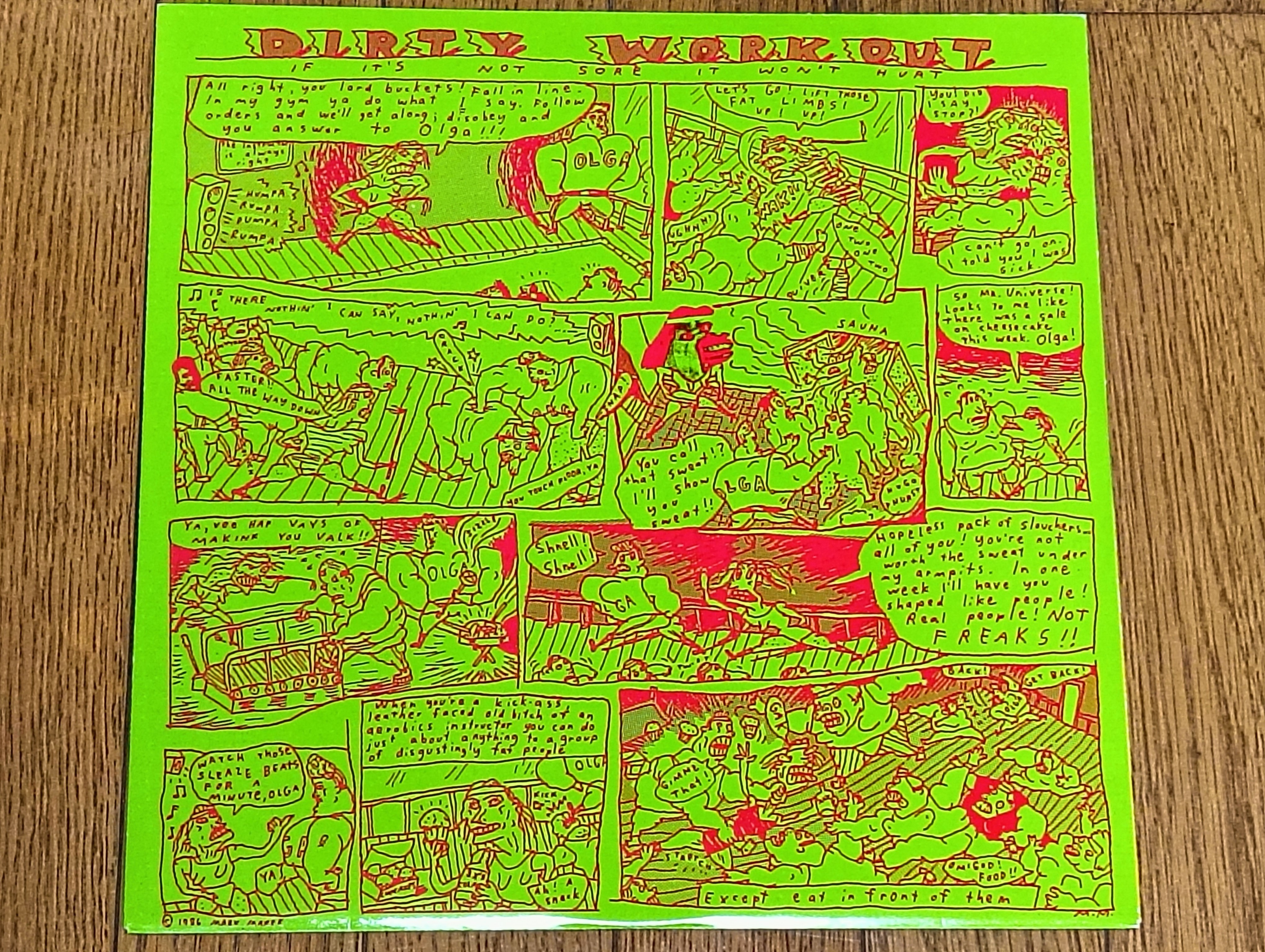 Dirty Work】(1986) Rolling Stones 暗黒期!?…キース主導の80年代硬質