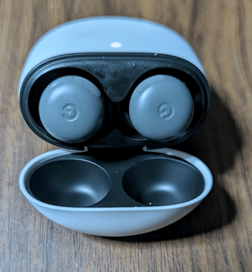 Google Pixel Buds Pro2  ポーセリン GooglePixelBudsPro2 ポーセリン ワイヤレスイヤホン