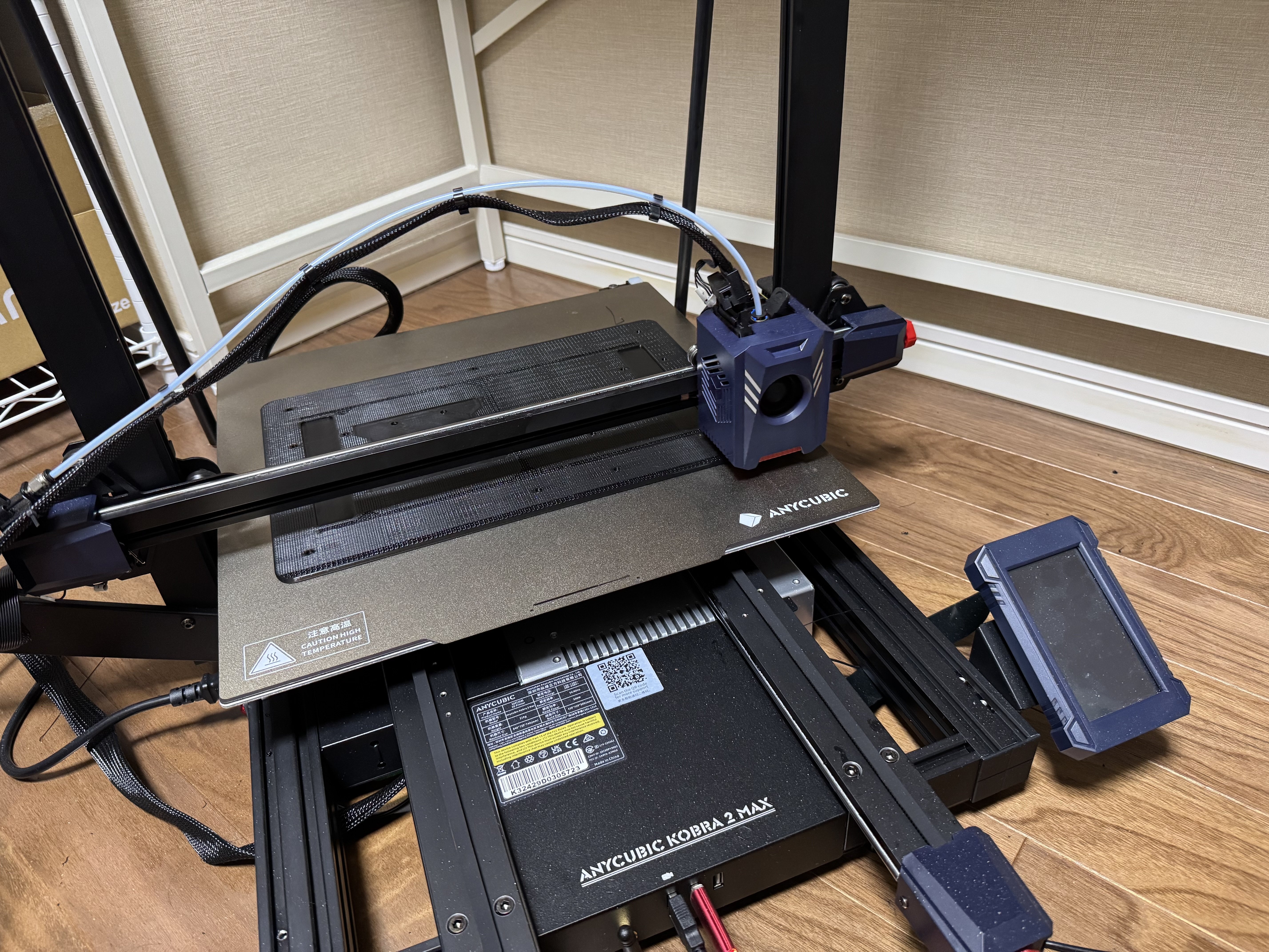 3Dプリンターでアケコンをつくろう！X｜KENTZ