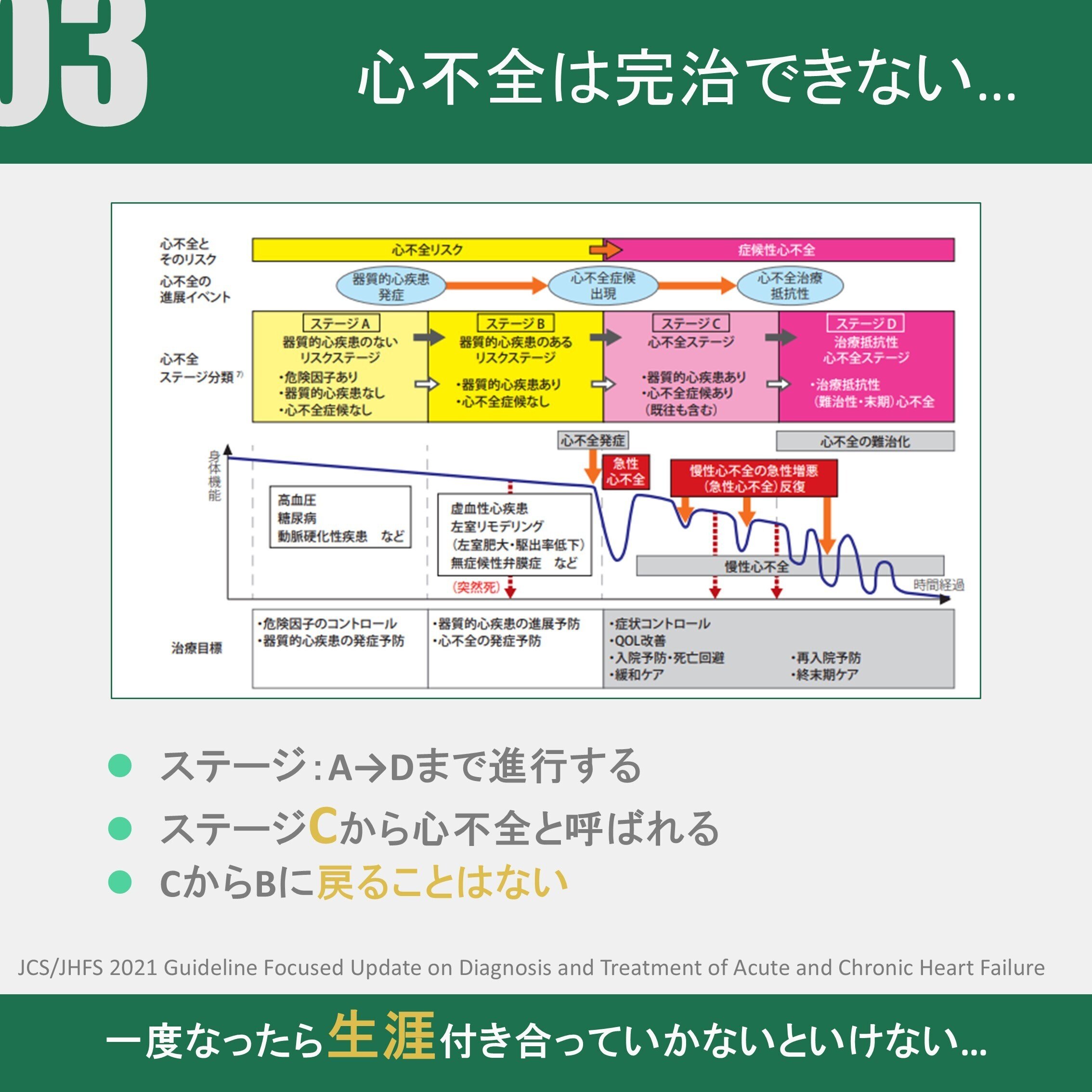 高齢心不全患者に対する理学療法 高齢心不全患者に対するリハビリテーションの進め方～病態の