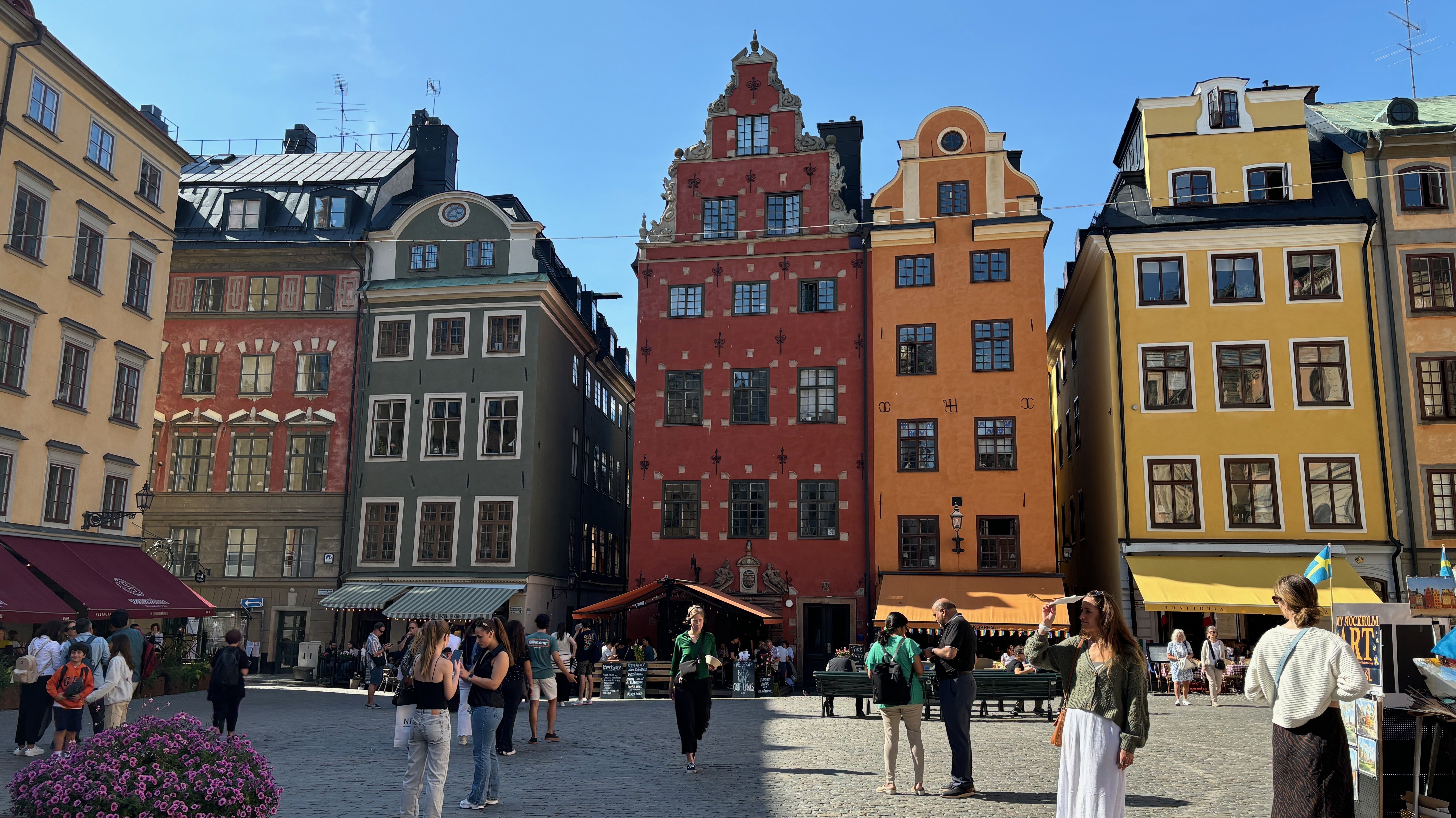 🇸🇪Sweden旅行記#13】ストックホルムの雑貨屋でほっこり探し Part1