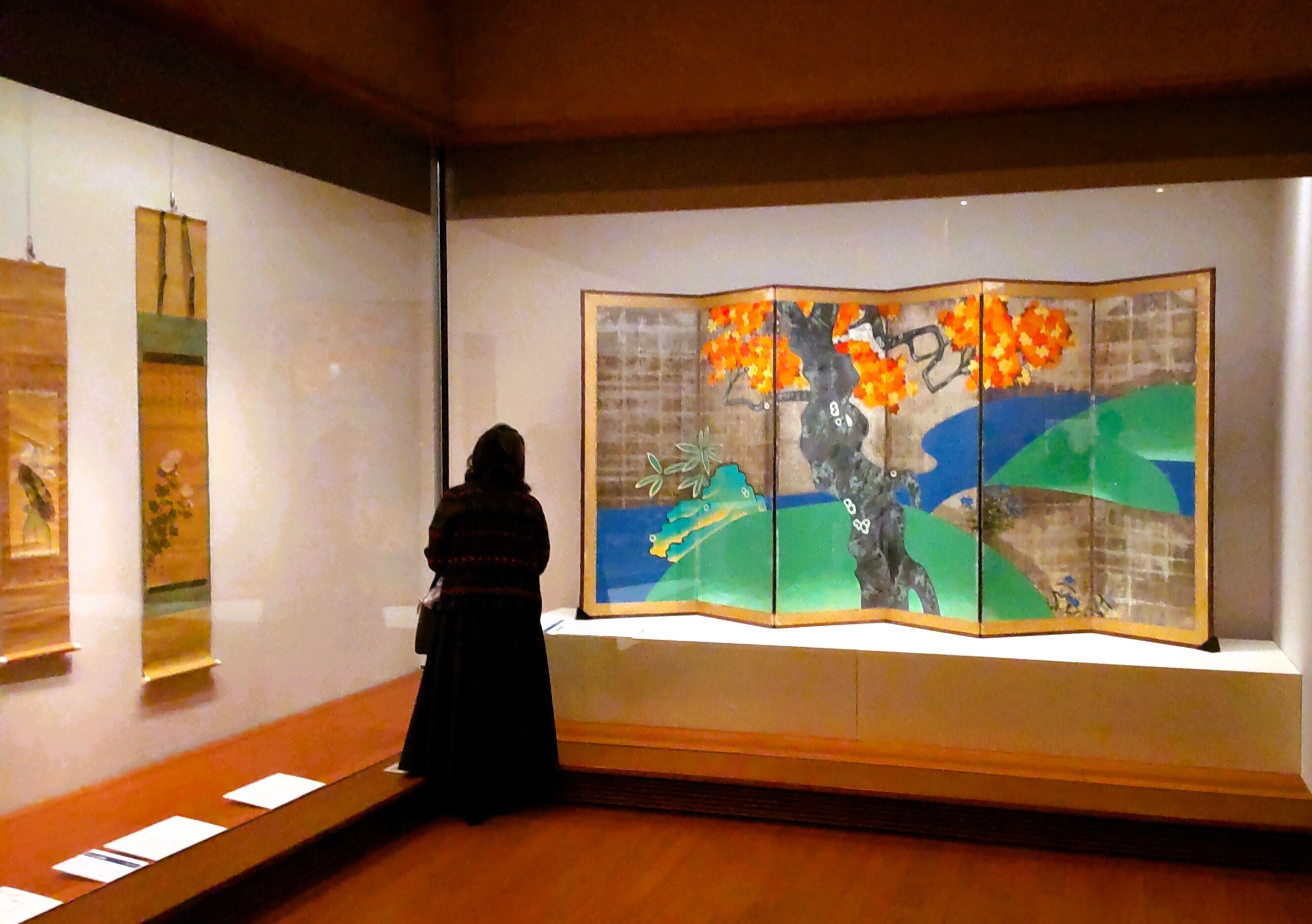 展覧会レポ：江戸琳派の巨匠・酒井抱一と弟子たちの魅力を楽しむ｜入江