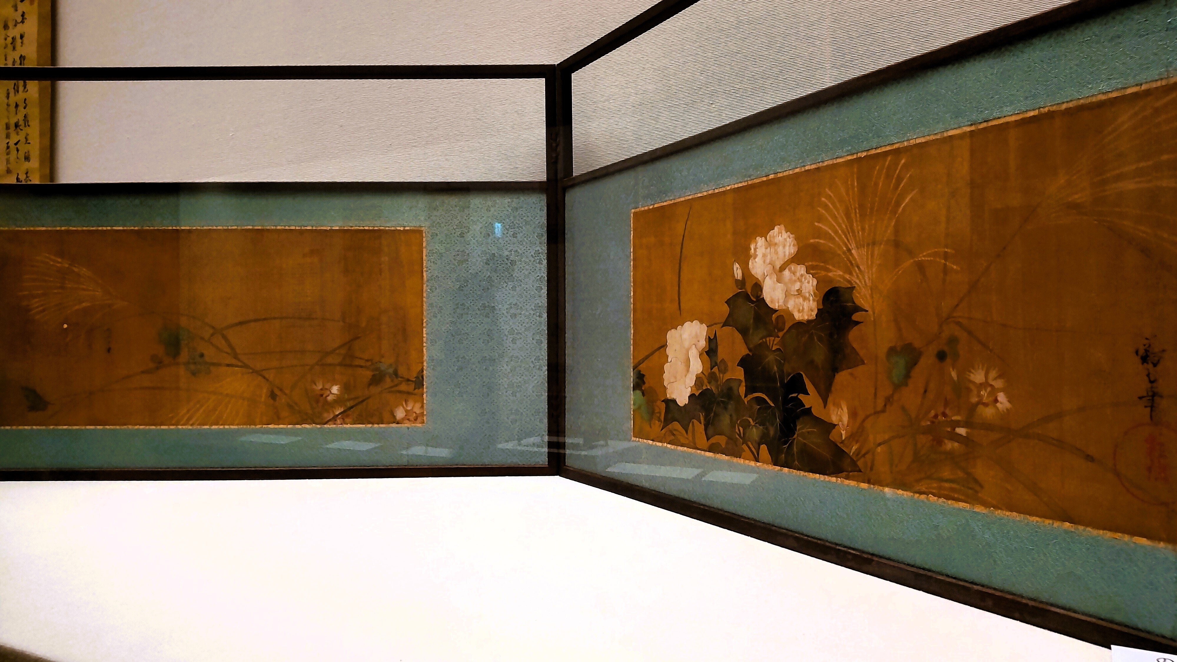 酒井抱一　雀　箱なし　MA908 展覧会レポ：江戸琳派の巨匠・酒井抱一と弟子たちの魅力を楽しむ