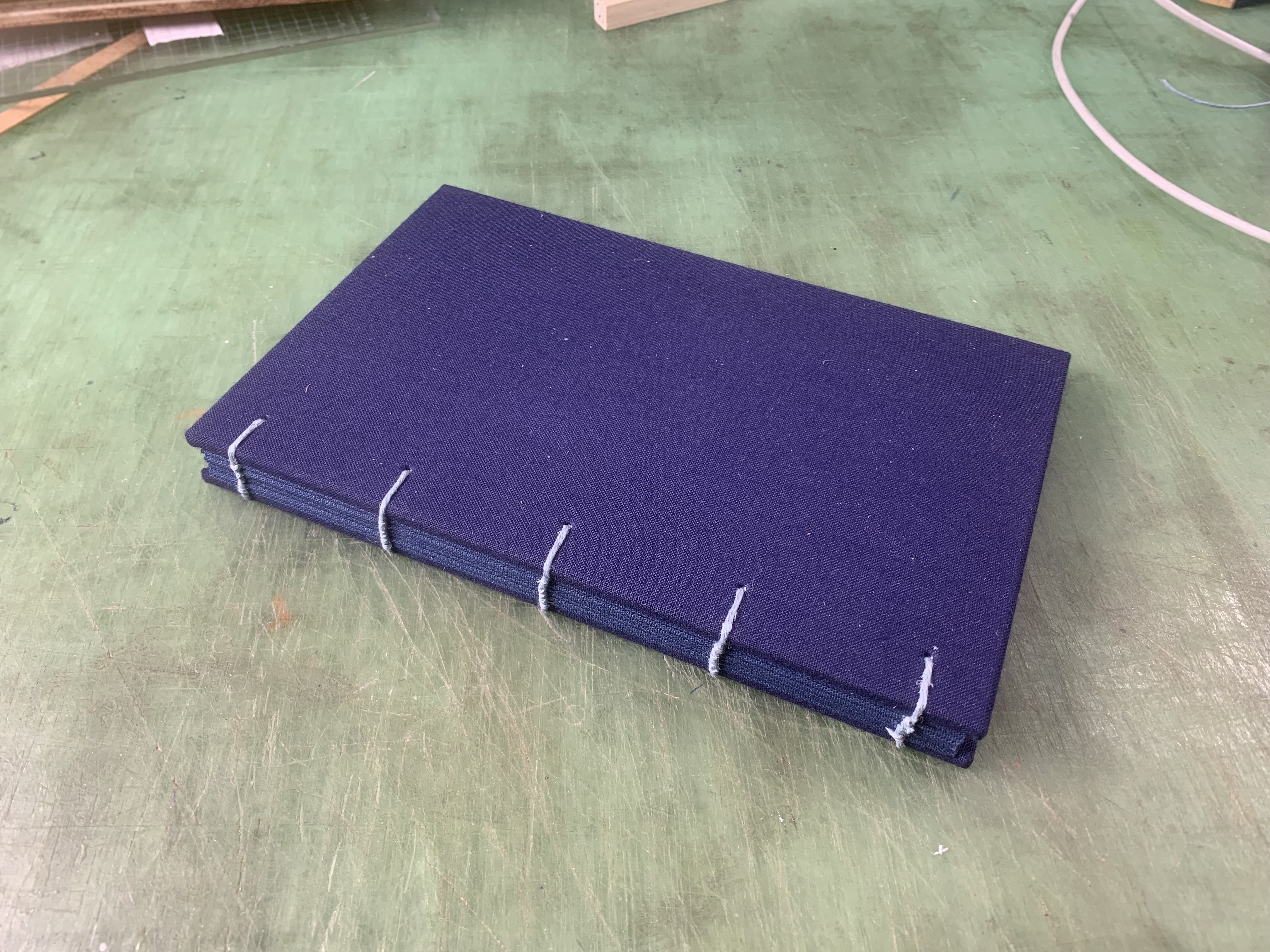 2024_1213_ちょっと見は、和本｜山崎かーめん曜