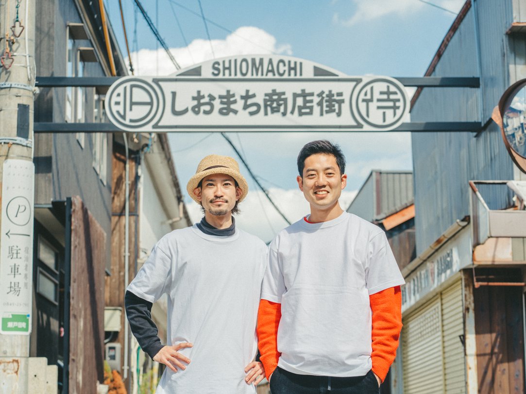 カウンター越しの出会い。地域と人を結ぶ場所 / 鈴木 慎一郎｜Staple