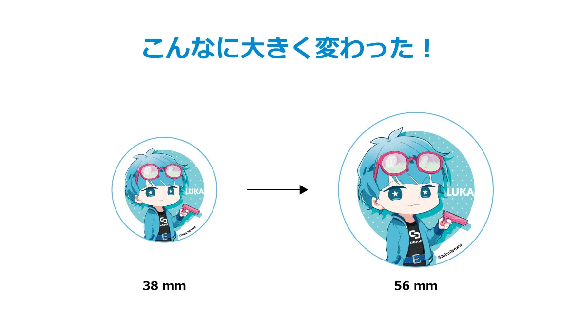 キャラクターグッズのおしごと解説③～缶バッジがここまで流行ったのは