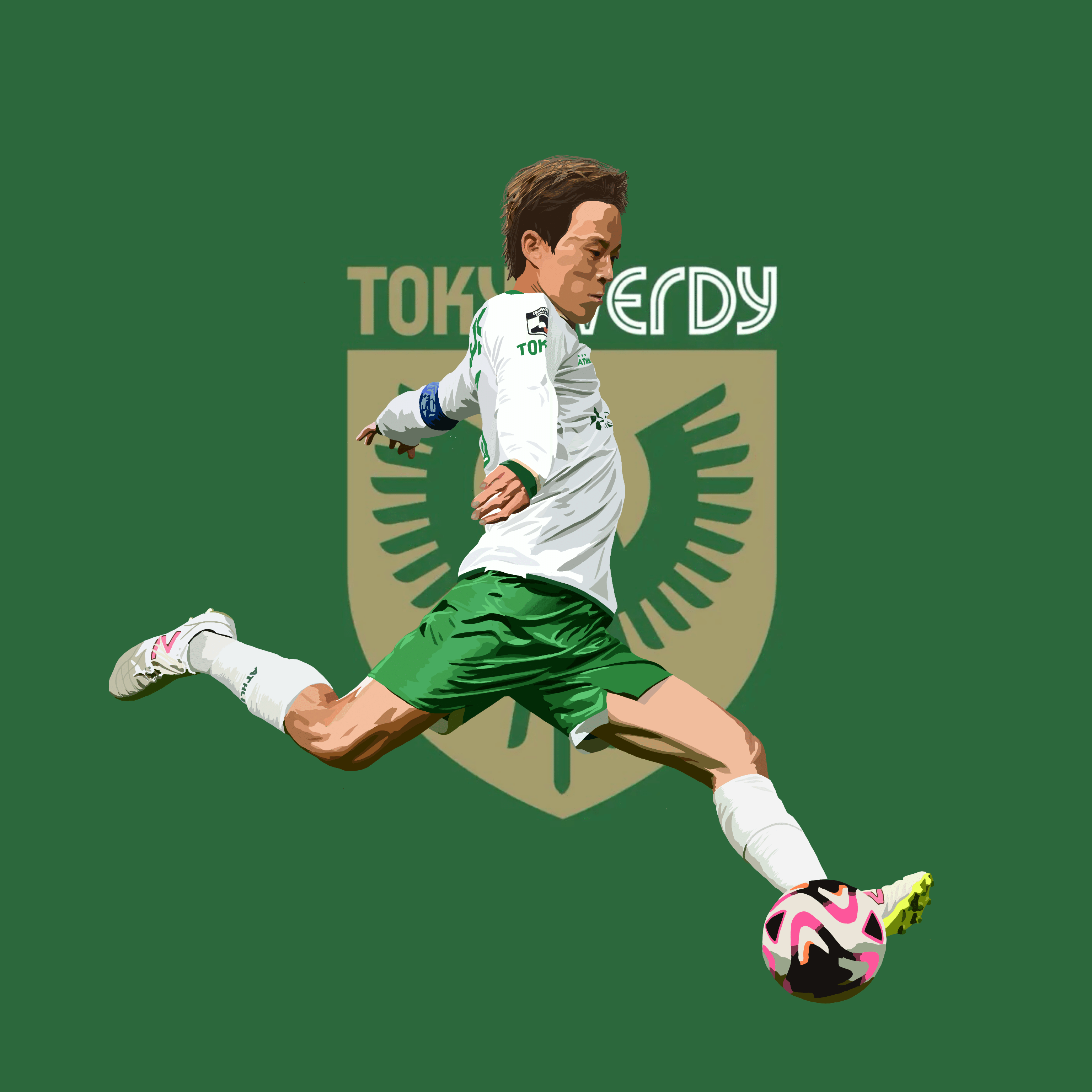 東京ヴェルディ 2023 森田晃樹サイン入りフォトフレーム 森田晃樹] 東京ヴェルディ 2023 オフィシャルトレーディングカード