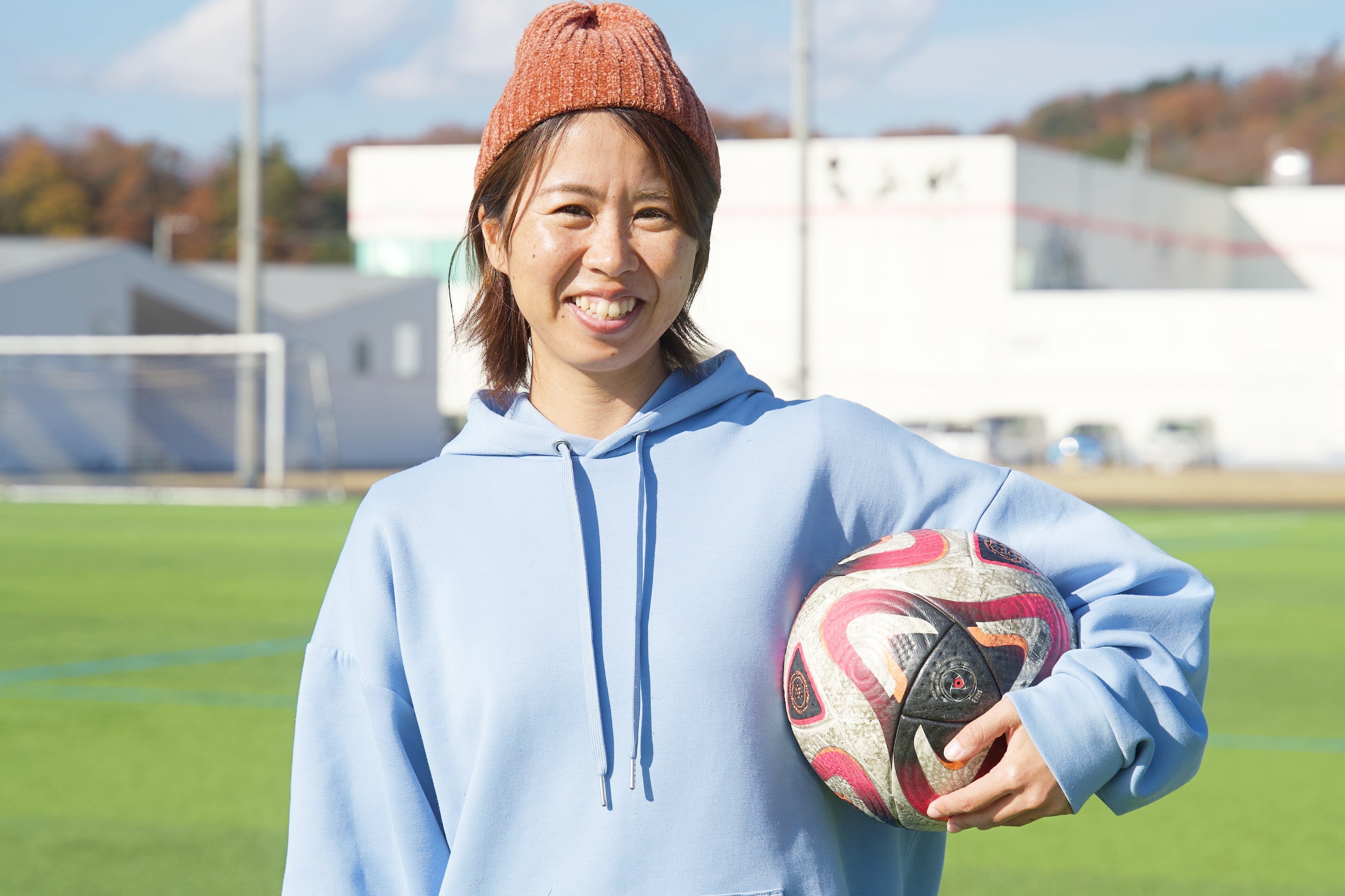 上を目指すの上って何？話しかけられない存在。劇的に変わったサッカー