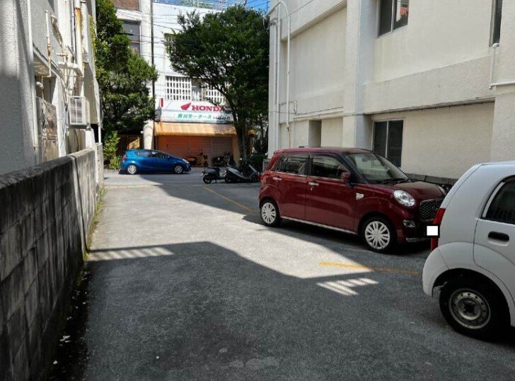 新着☆那覇市前島駐車場｜株式会社 YOU 