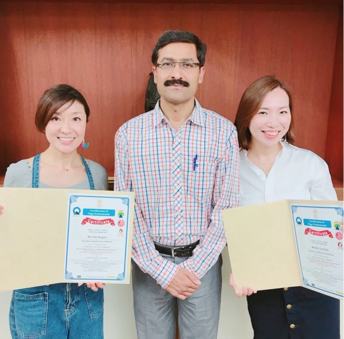 インド政府公認プロフェッショナルヨガ検定について｜yoco/ヨガライター