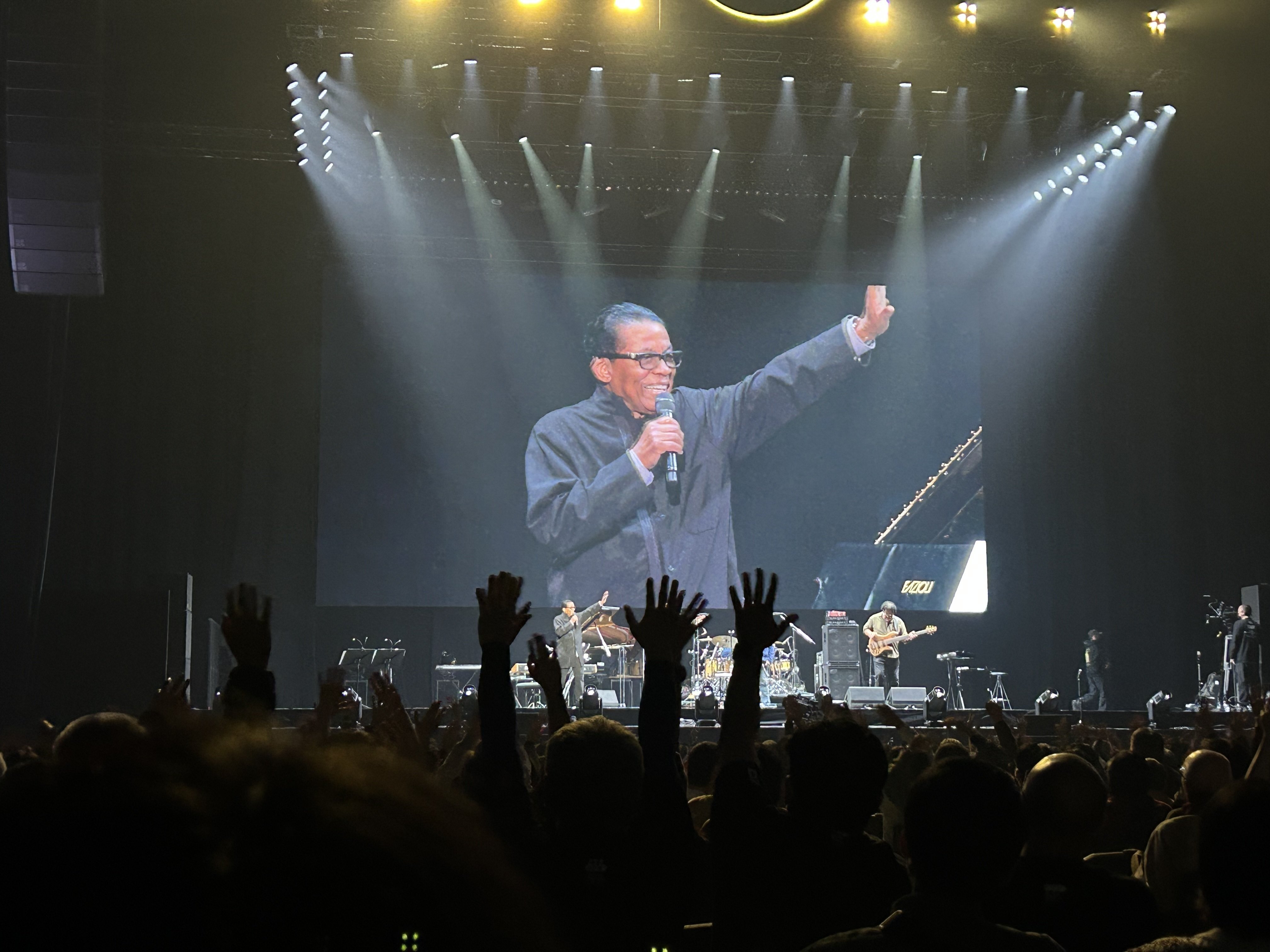 ハービー・ハンコック84歳の凄さ｜中川ヨウ