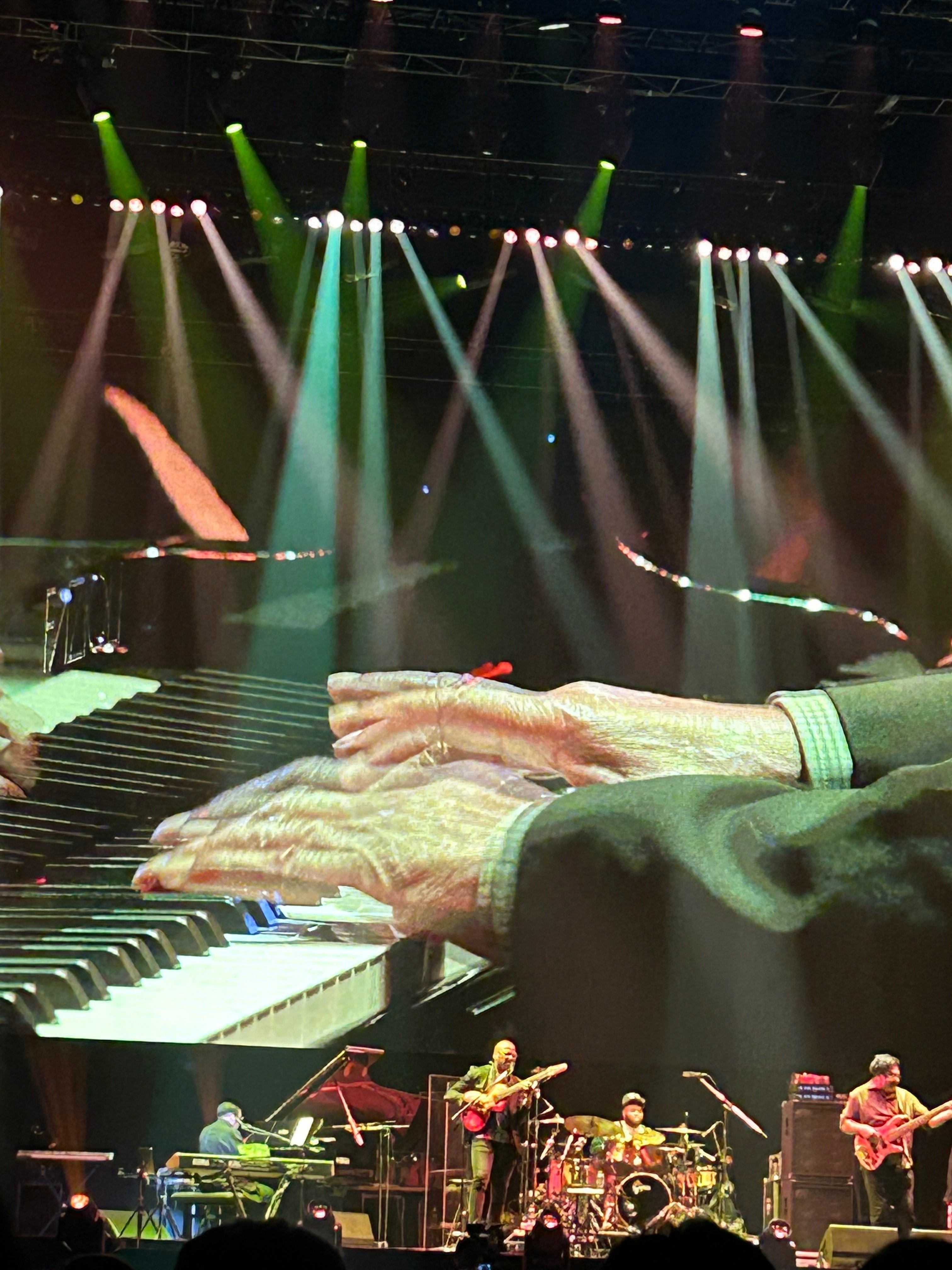 ハービー・ハンコック84歳の凄さ｜中川ヨウ