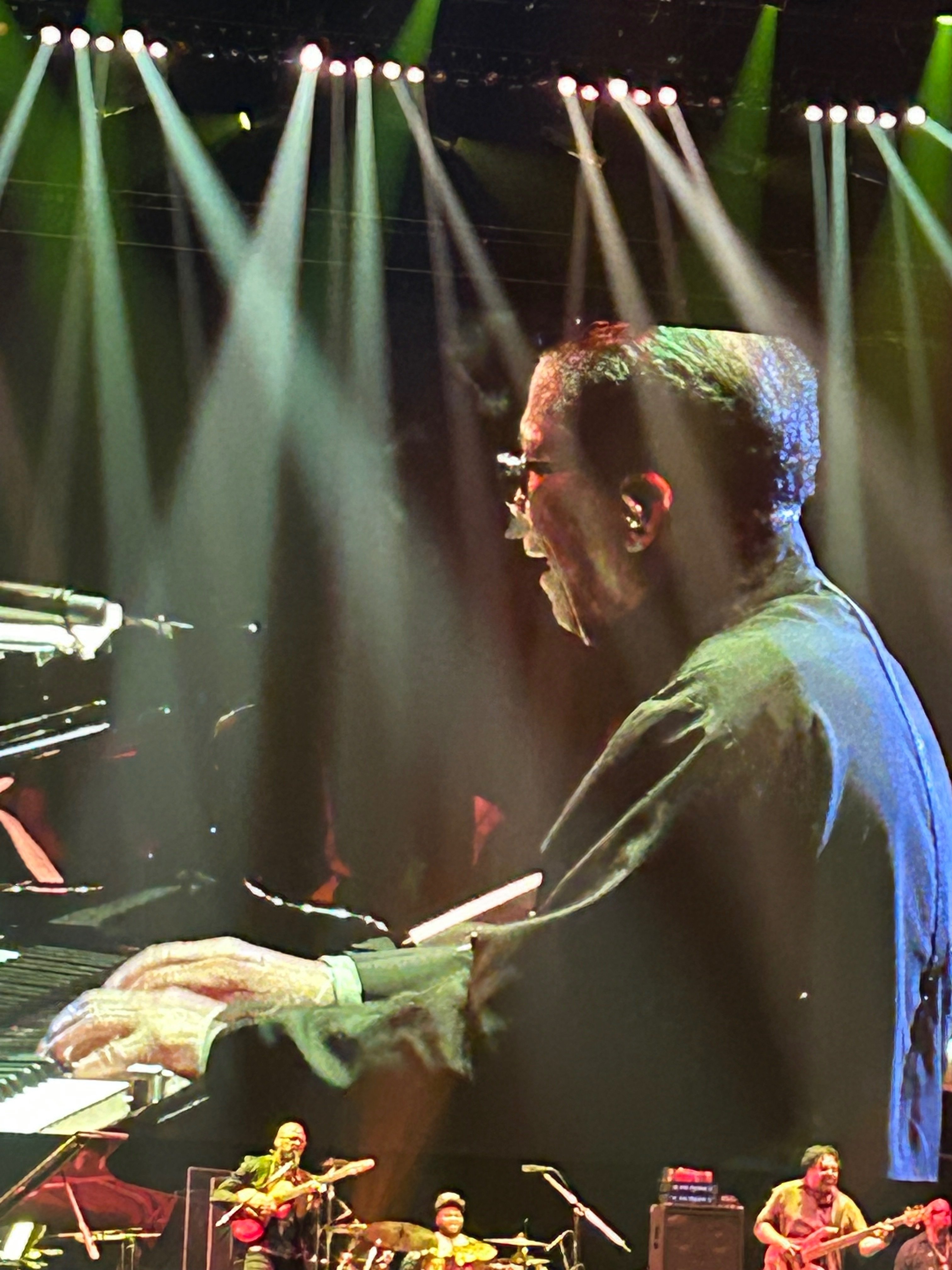 ハービー・ハンコック84歳の凄さ｜中川ヨウ