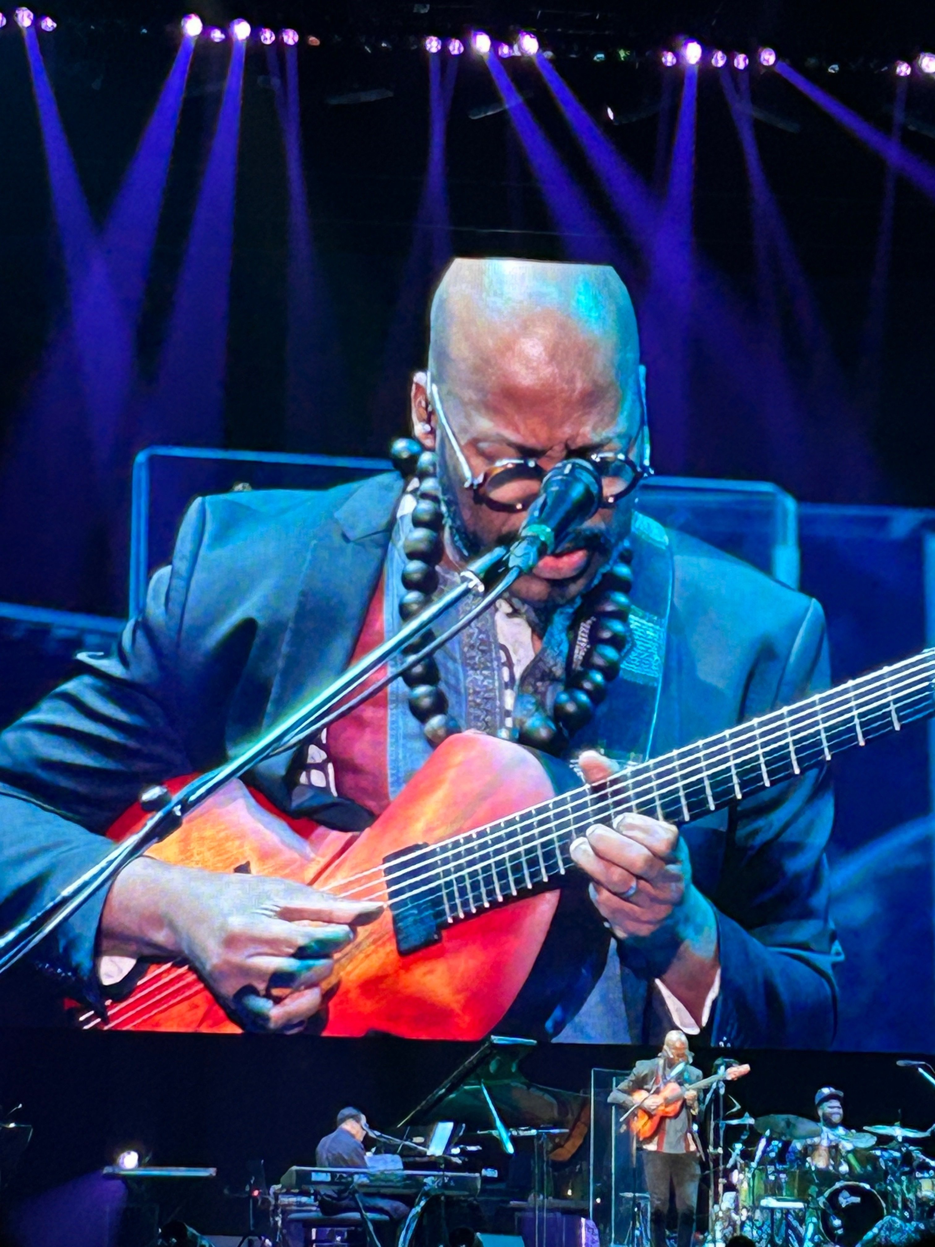 ハービー・ハンコック84歳の凄さ｜中川ヨウ