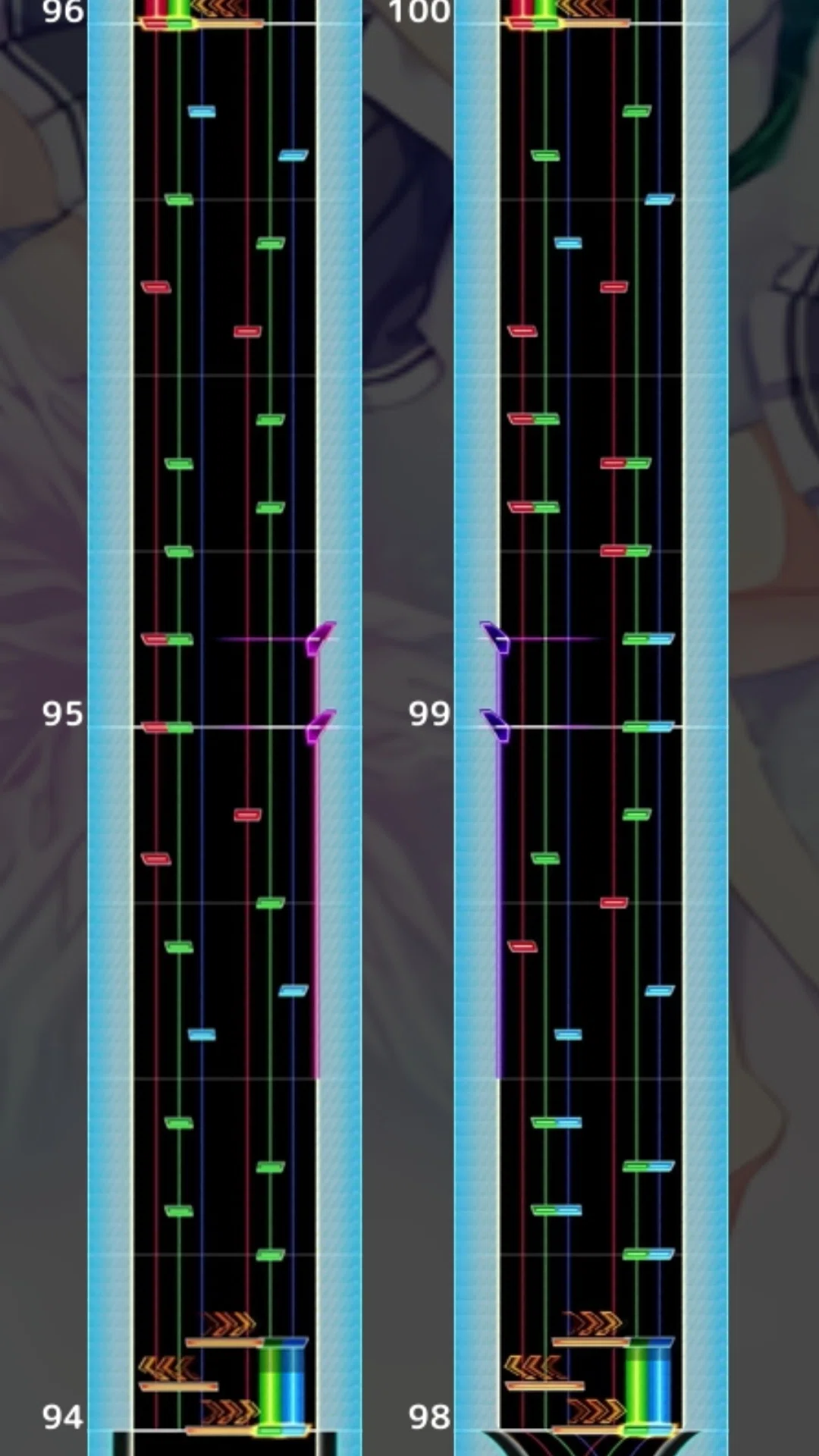 6]虹レ到達以降、特にプレイして良かったオンゲキの譜面6選 (Extended