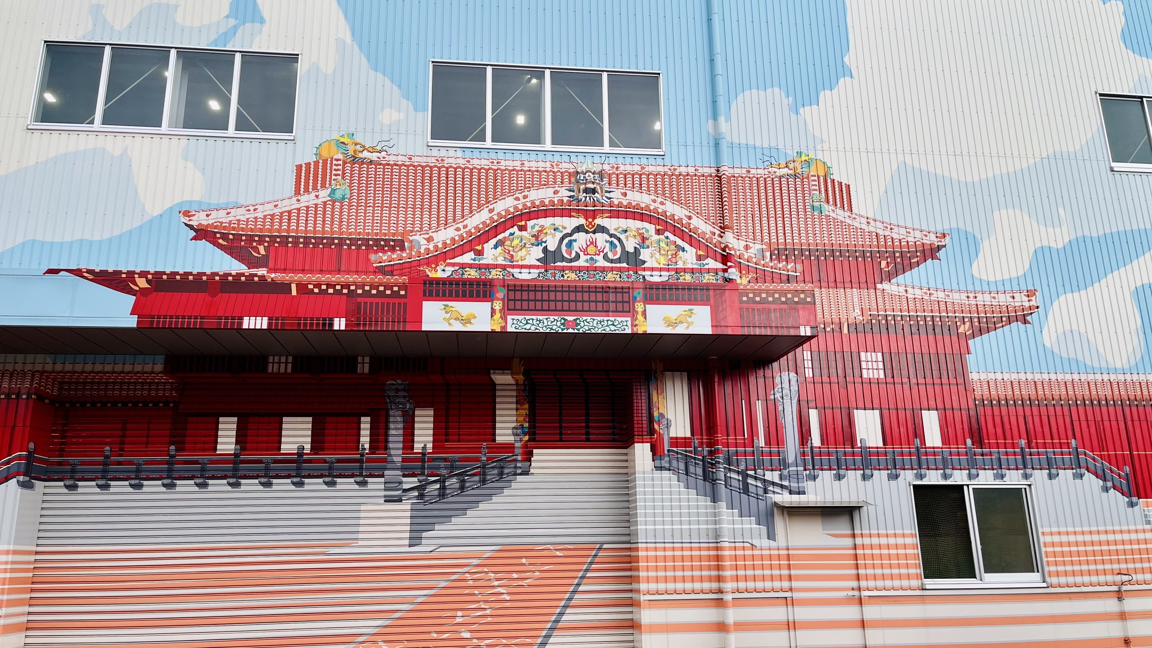 えいがさき第1章の聖地巡礼で沖縄に行ってきた③｜ランマキ