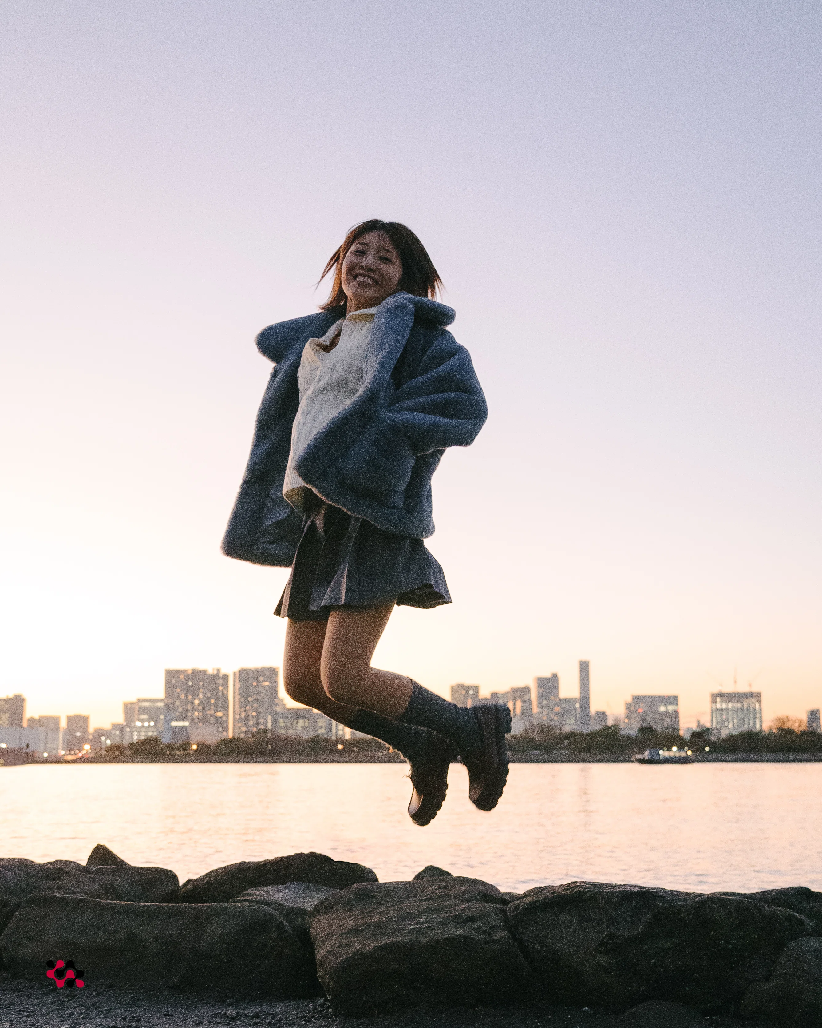 滾る感情を吐き出す（ポートレート撮影 作例の紹介）その20 mode:α＠某
