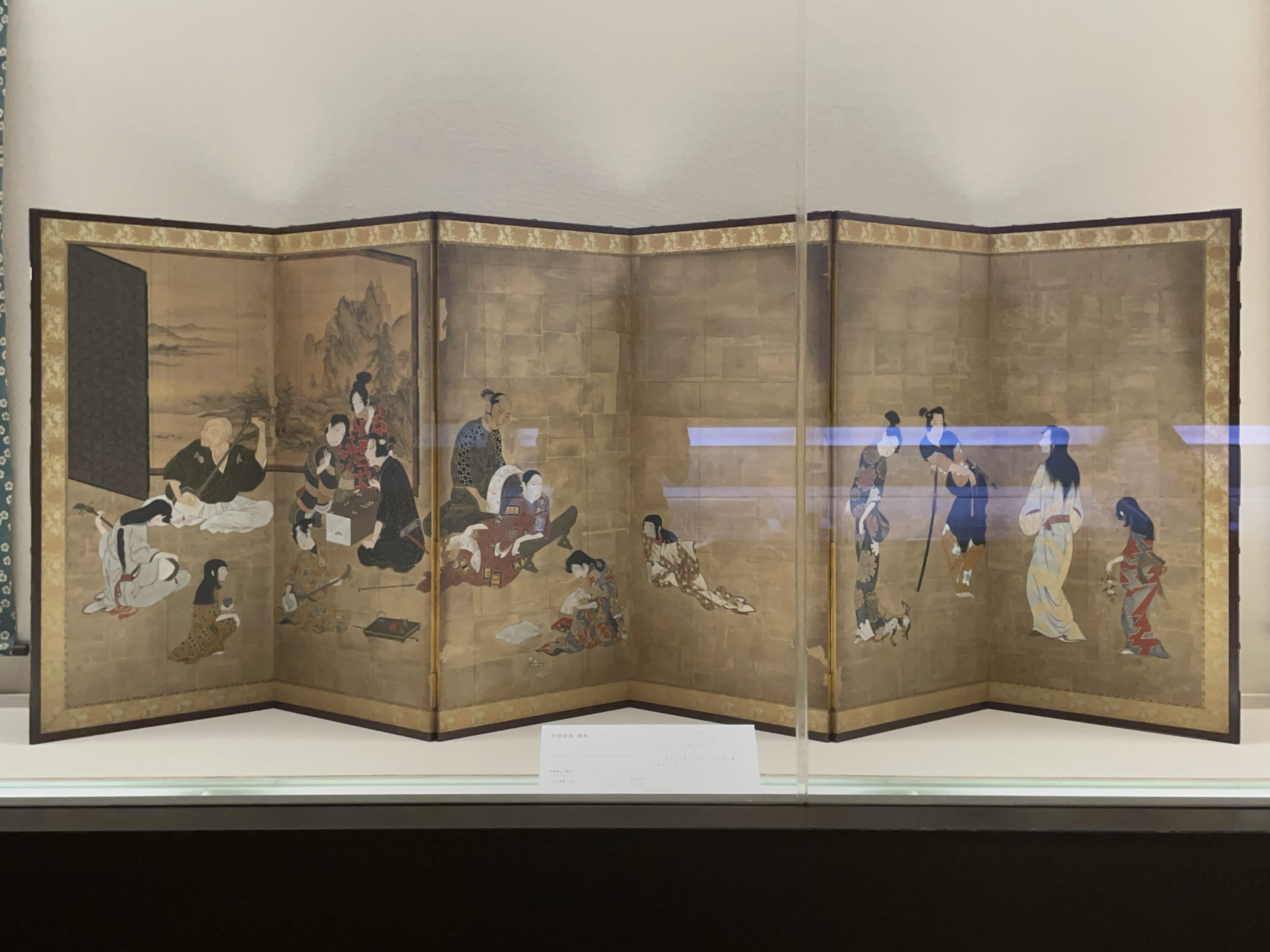 明治時代に作られた模写・模造 @東京国立博物館（2022年）｜かわかわ