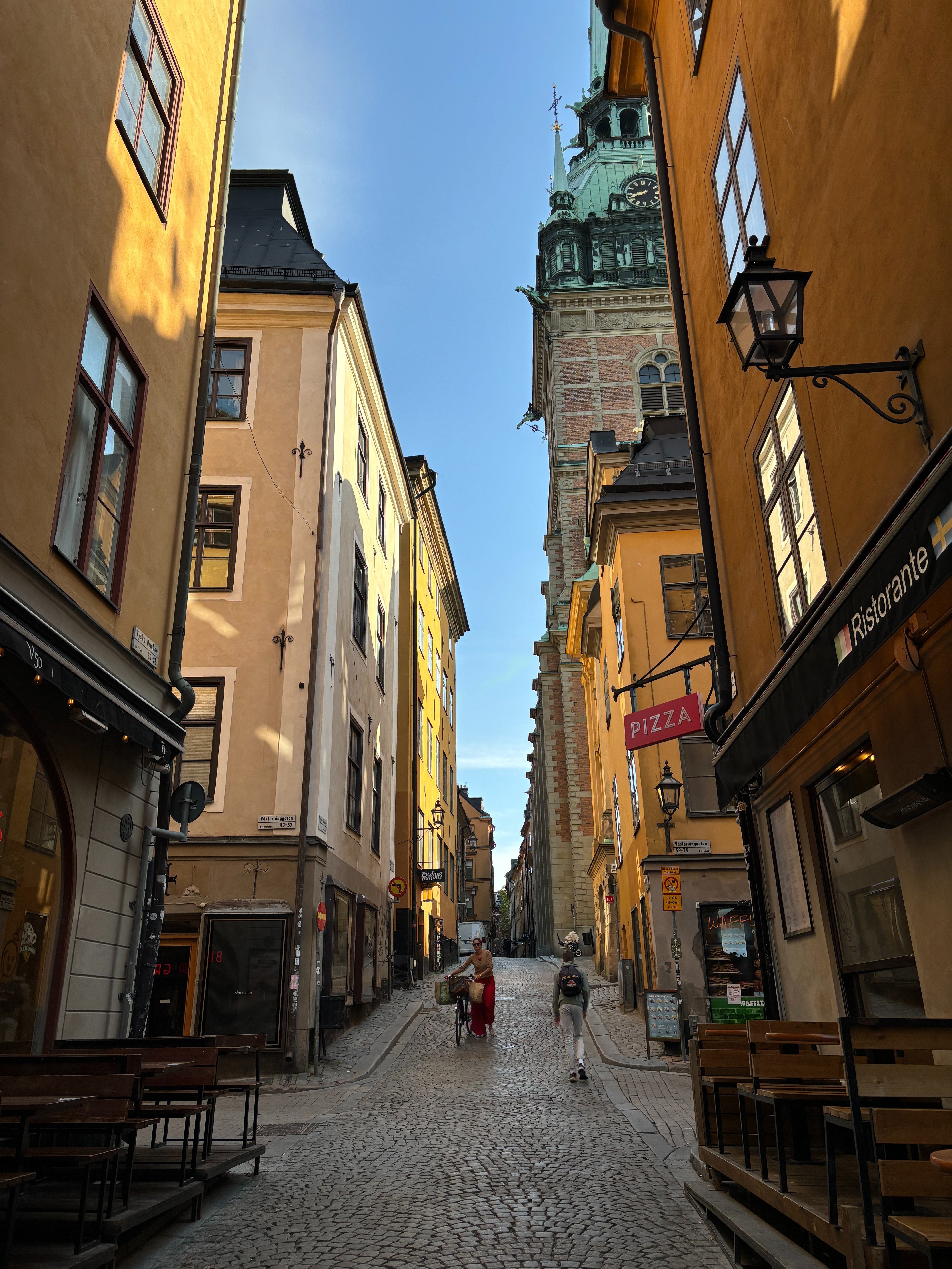 🇸🇪Sweden旅行記#13】ストックホルムの雑貨屋でほっこり探し Part1