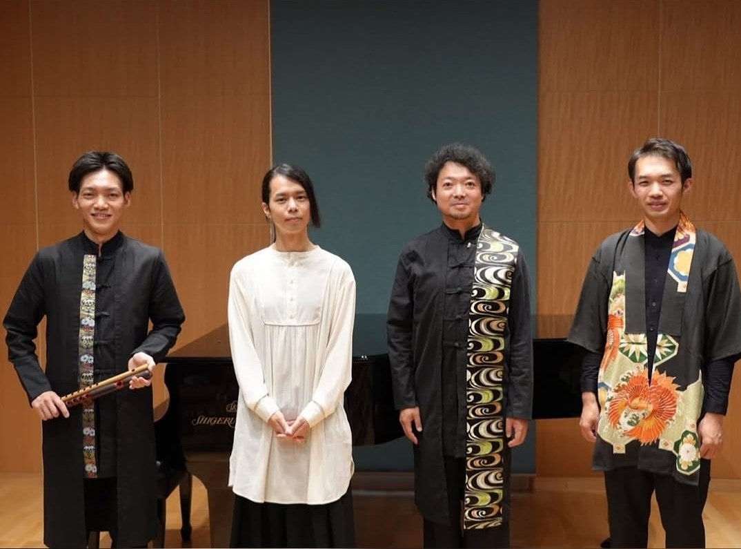 自己紹介｜井上雅人 声楽家/バリトン