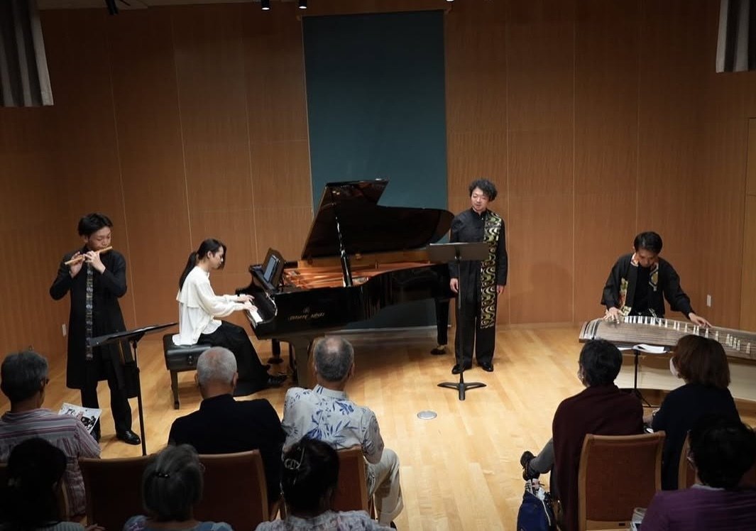 自己紹介｜井上雅人 声楽家/バリトン