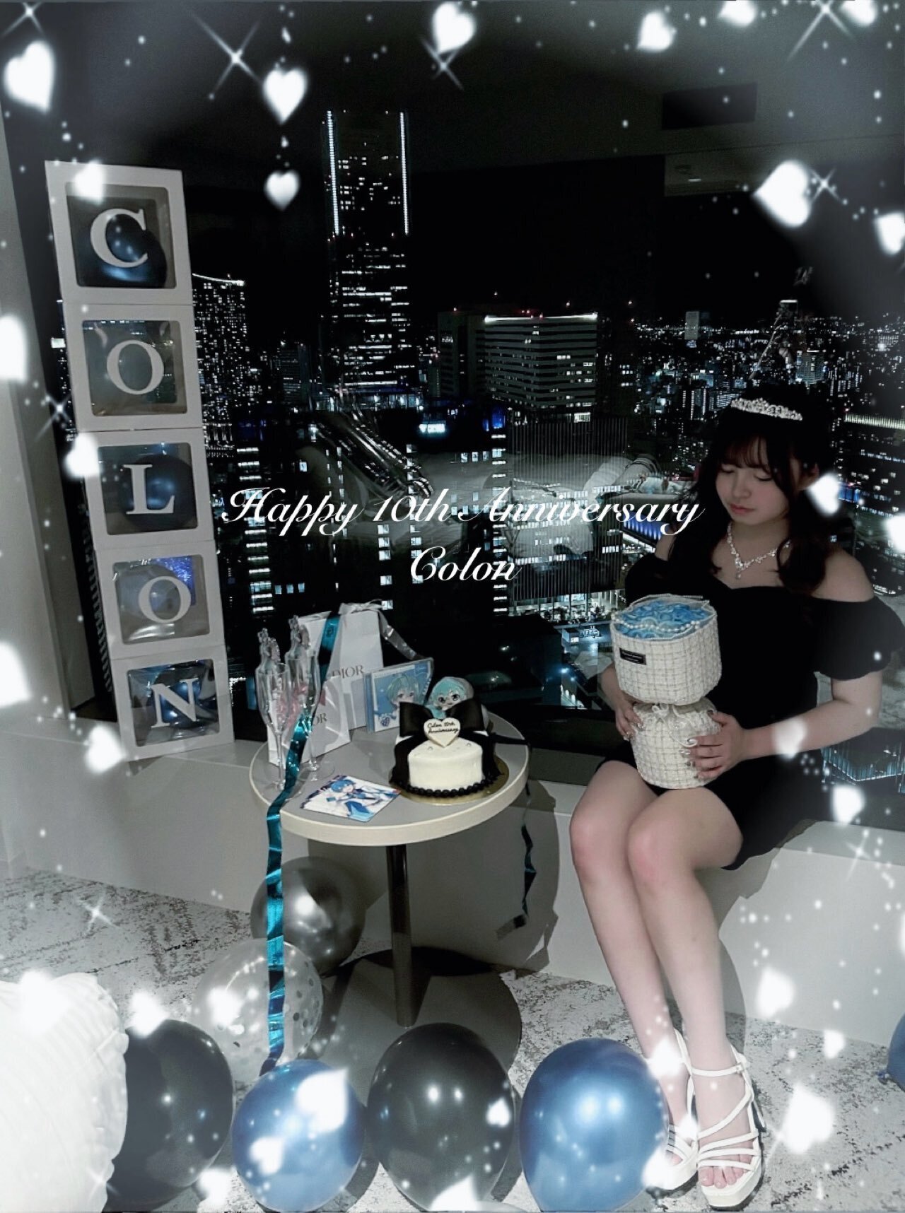 𝐂𝐨𝐥𝐨𝐧 𝟏𝟎𝐭𝐡 𝐀𝐧𝐧𝐢𝐯𝐞𝐫𝐬𝐚𝐫𝐲｜ころんくん愛好会