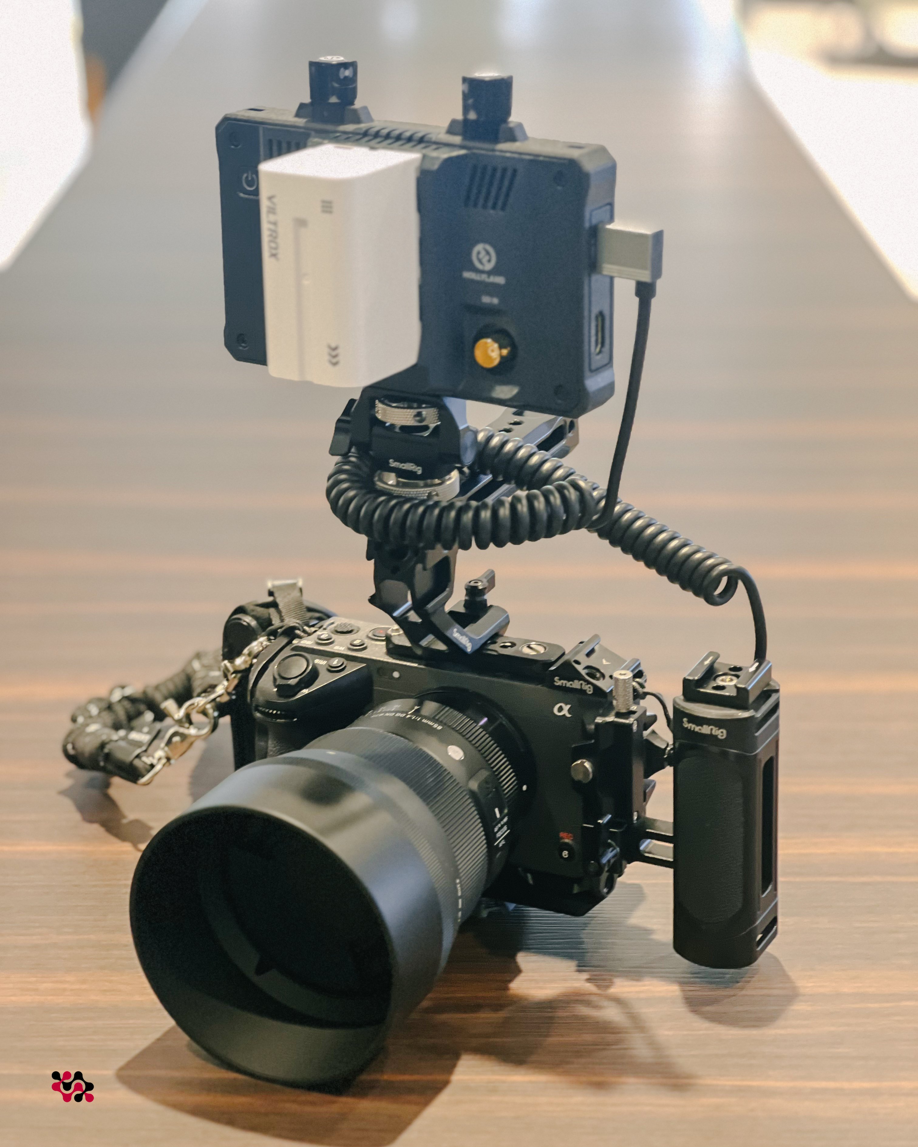 滾る感情を吐き出す（ポートレート撮影 作例の紹介）その20 mode:α＠某