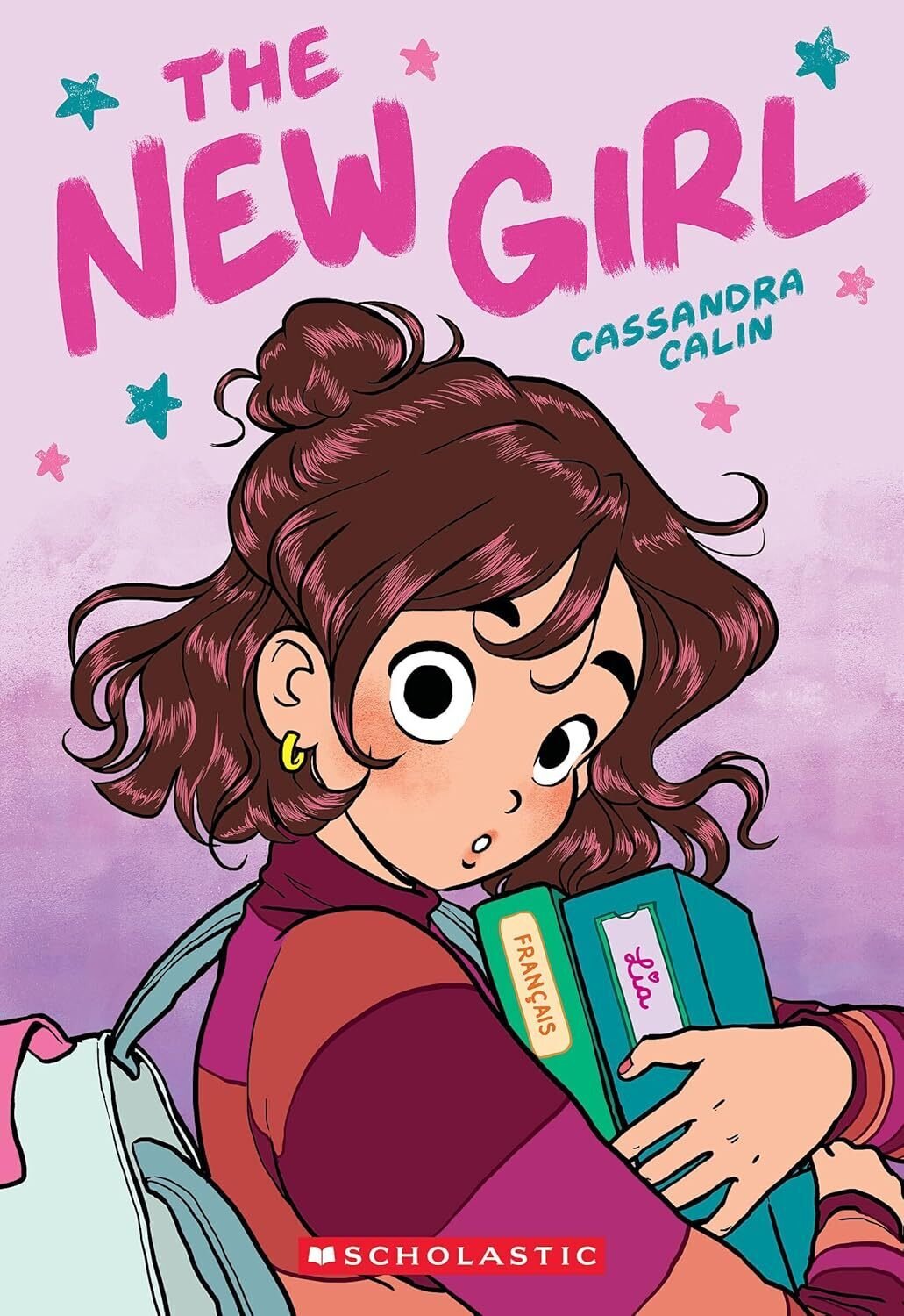 アメリカの児童向けマンガScholastic Graphix」～英語多読のため