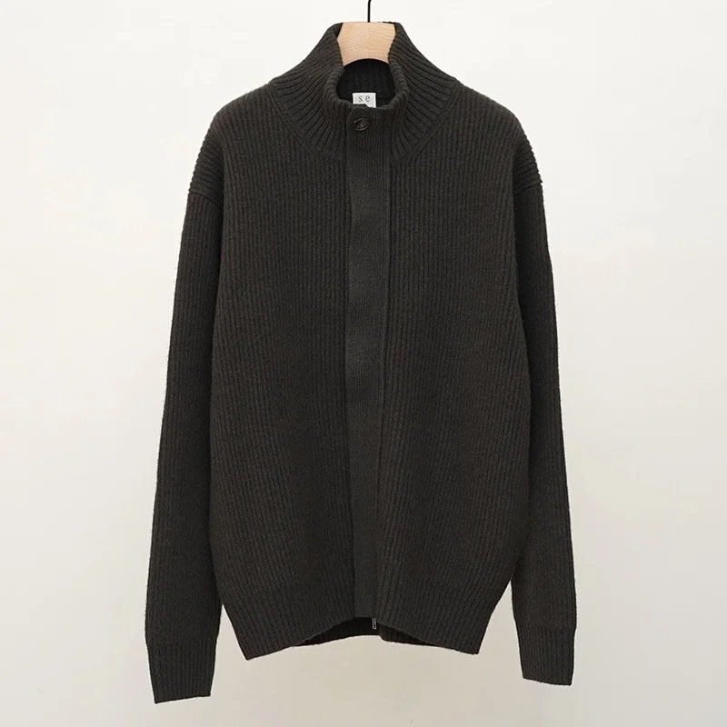 今季一推しのニットブルゾン。【seya. セヤ】CLOUD KNIT BLOUSON 今季一推しのニットブルゾン。【seya. セヤ】CLOUD KNIT BLOUSON