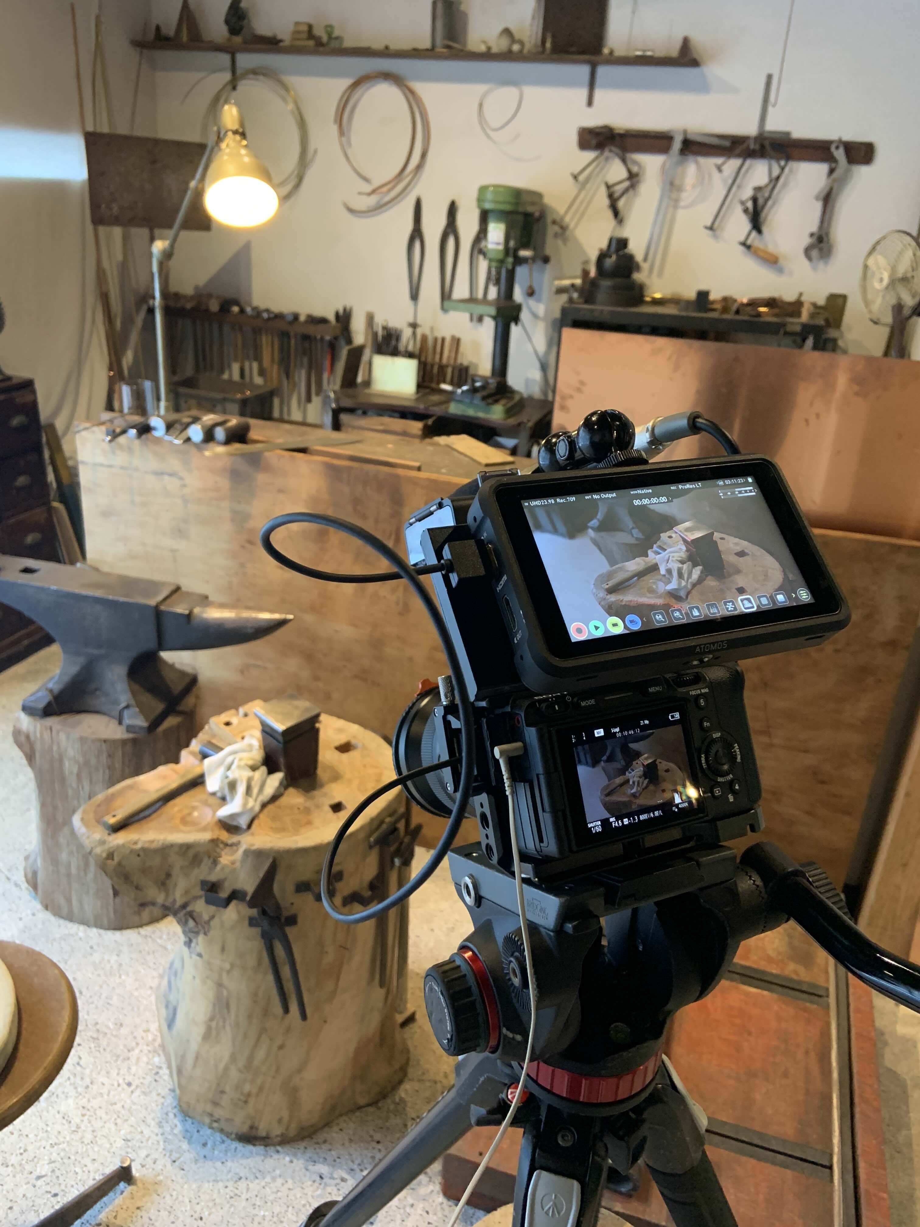 SONY FX3 ワンオペ映像ディレクターが数ヶ月使ってみての感想｜京都の