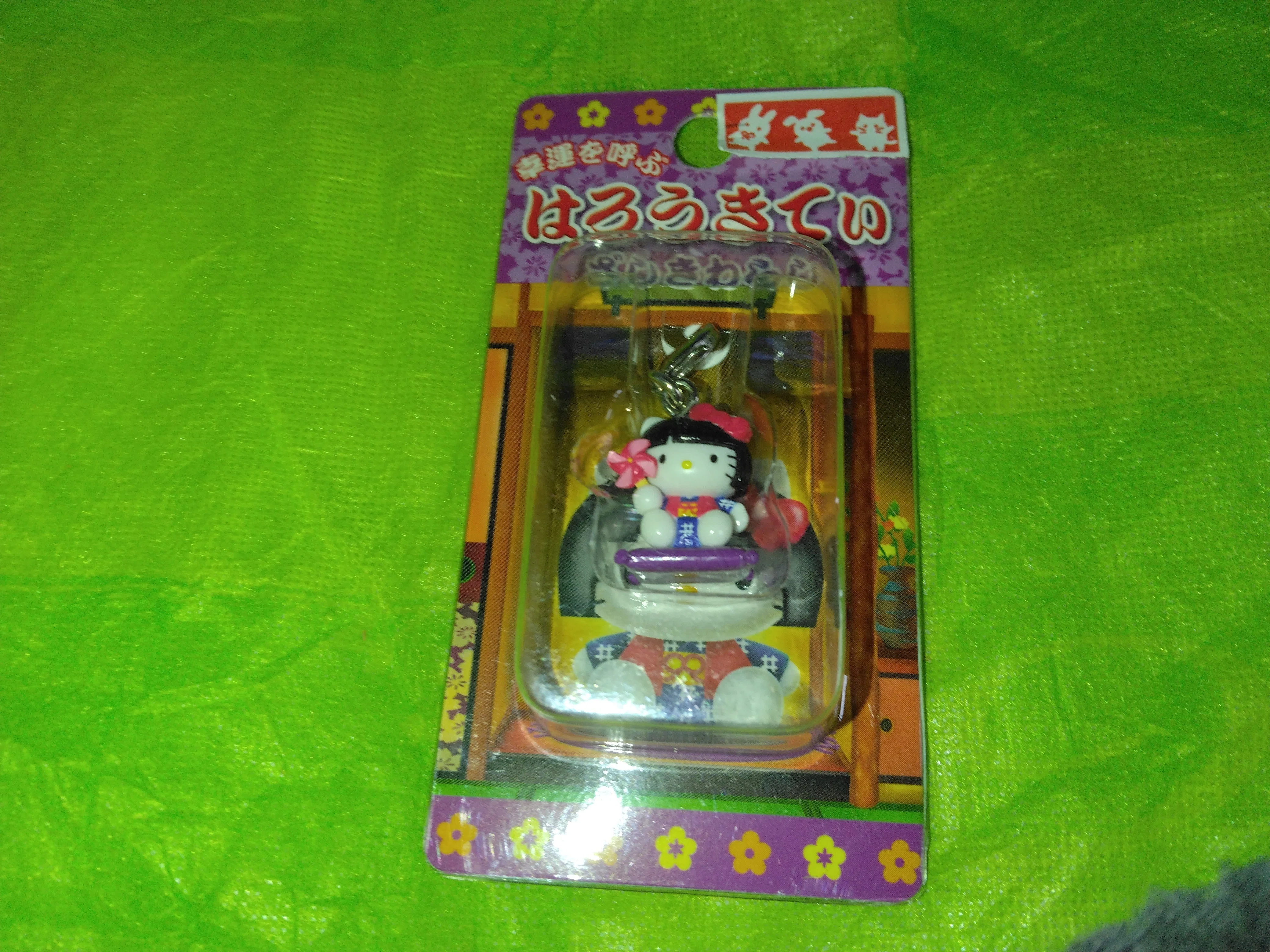 47都道府県ご当地キティ紹介⑱ 岩手県｜しょ~