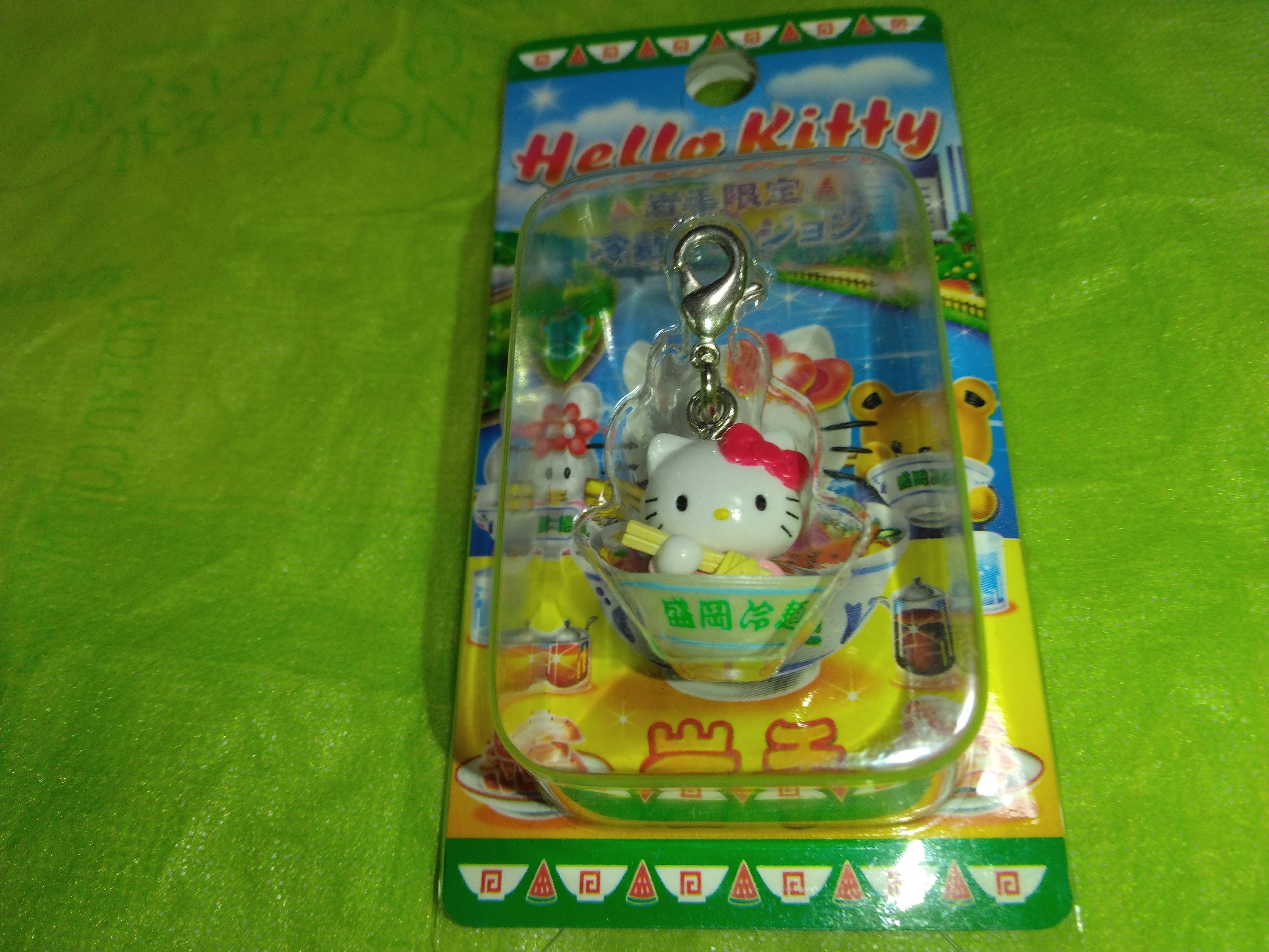 47都道府県ご当地キティ紹介⑱ 岩手県｜しょーん